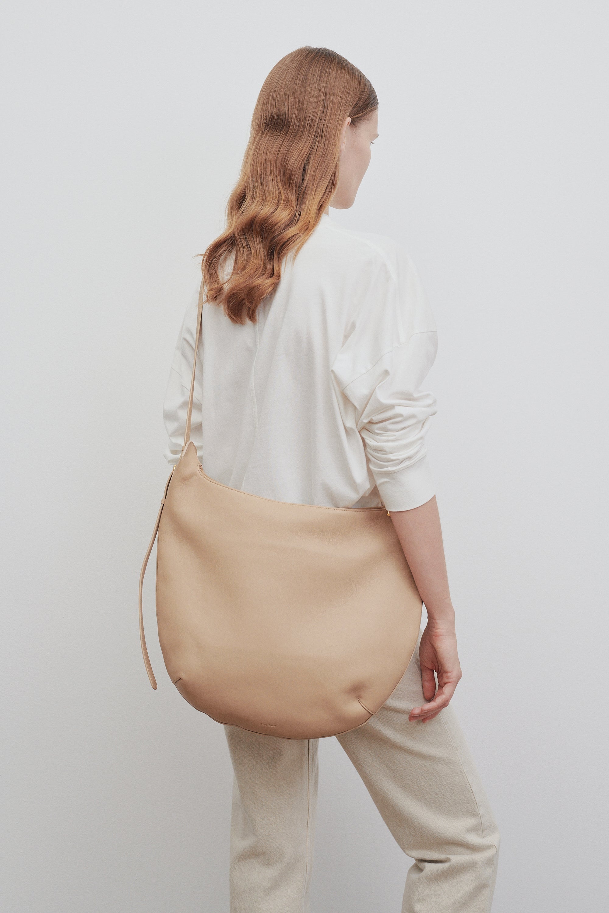 N/S Allie Bag in Leather - 4