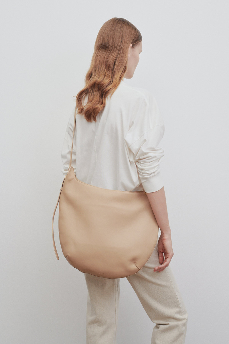 N/S Allie Bag in Leather 4