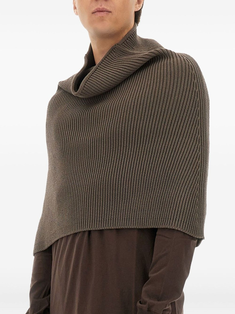 ribbed scarf 3