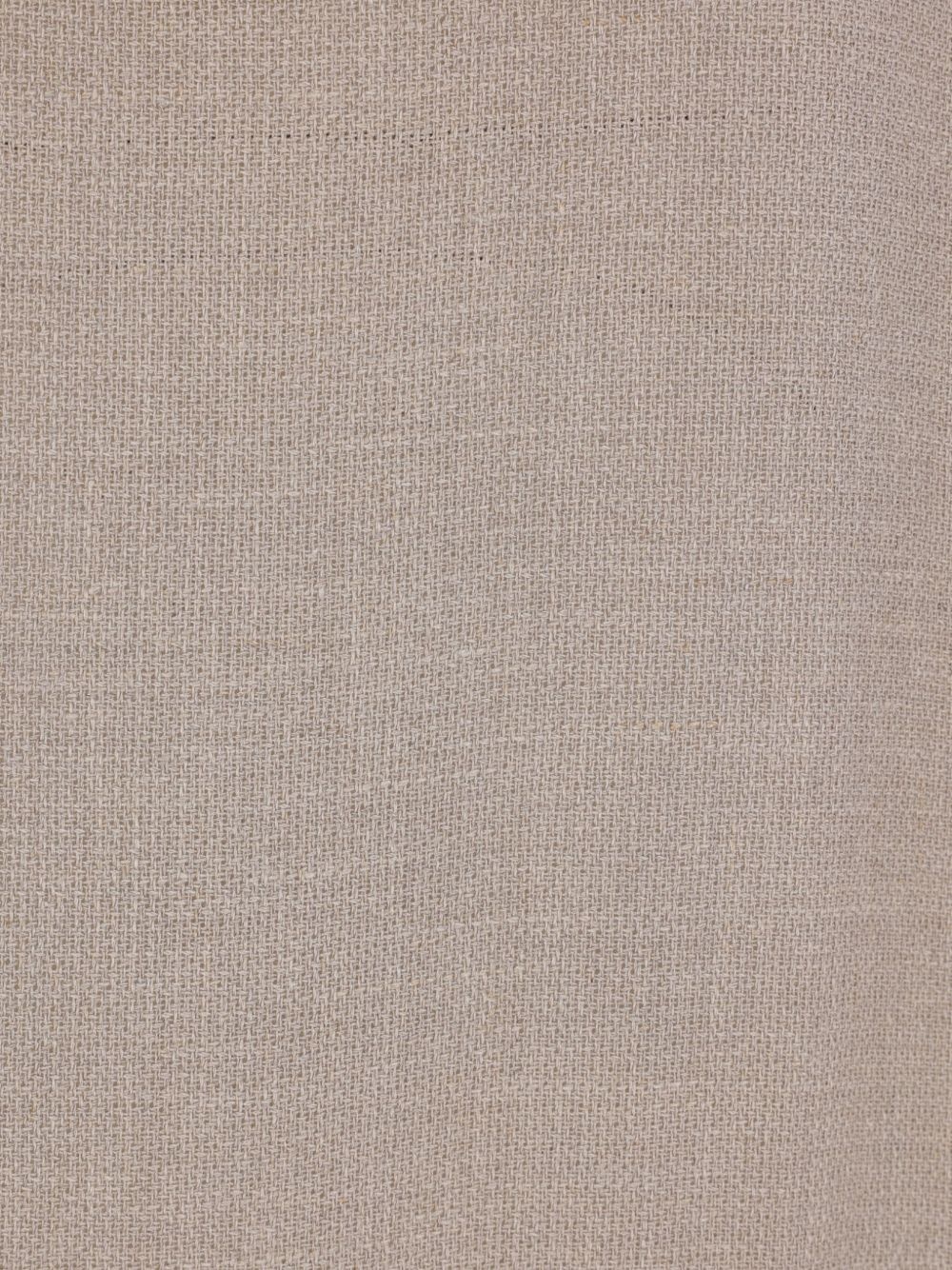 linen sleeveless dress - 3