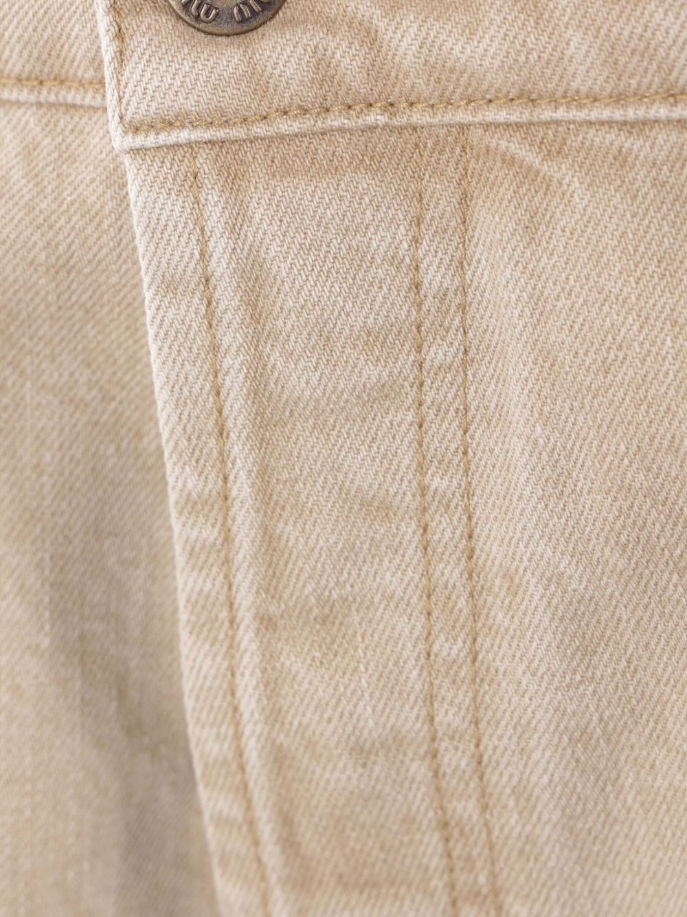 straight-leg jeans - 4