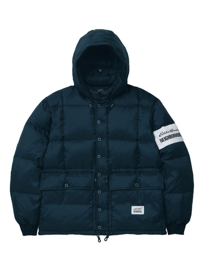 x Eddie Bauer Karakoram down jacket 1