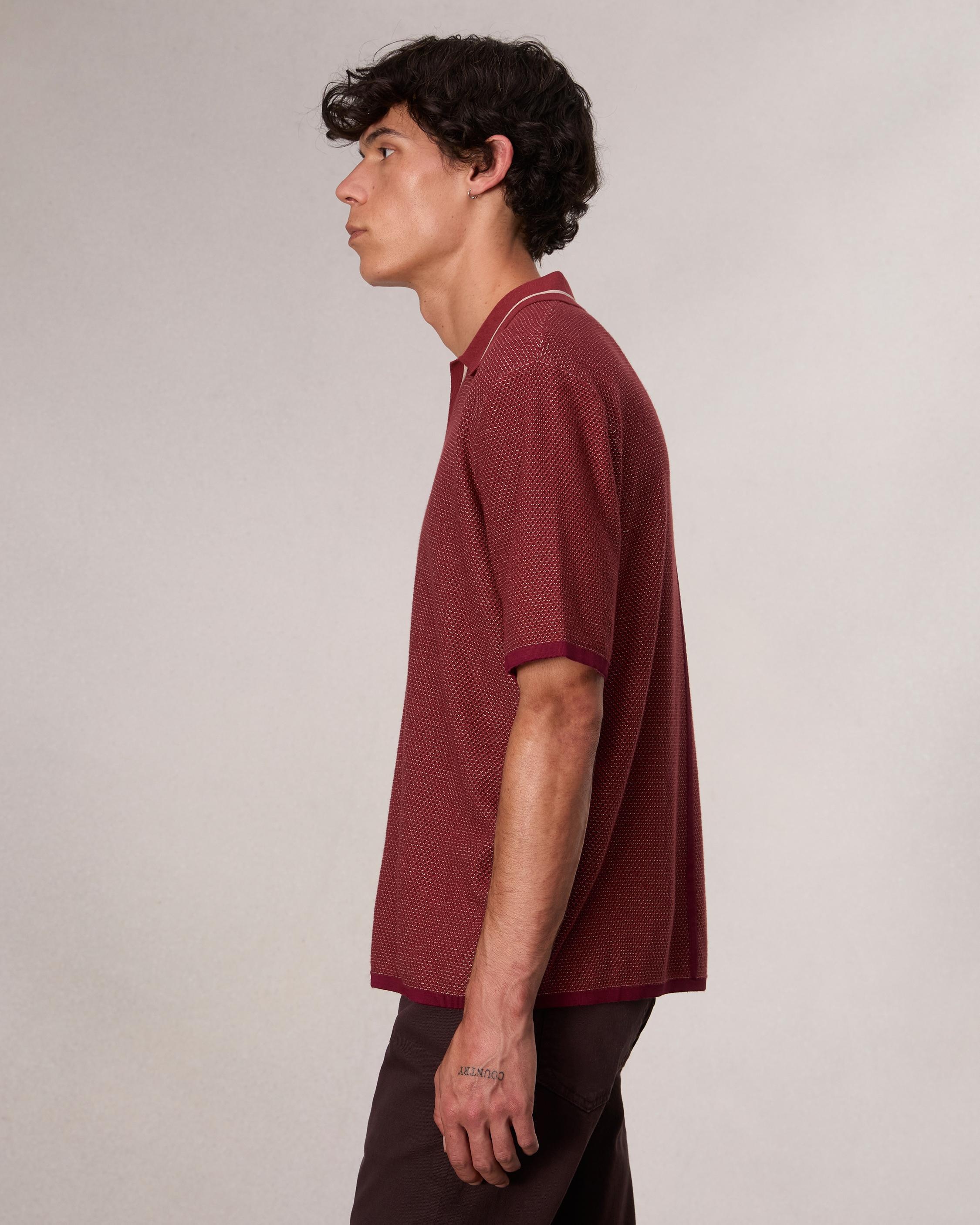 Harvey Jonny Collar Polo - 4