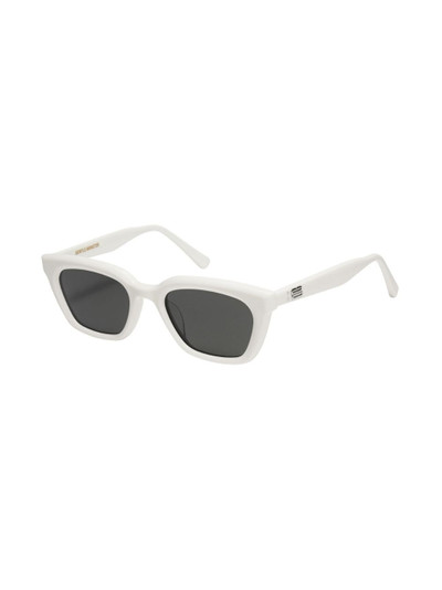 GENTLE MONSTER rectangle-frame sunglasses outlook