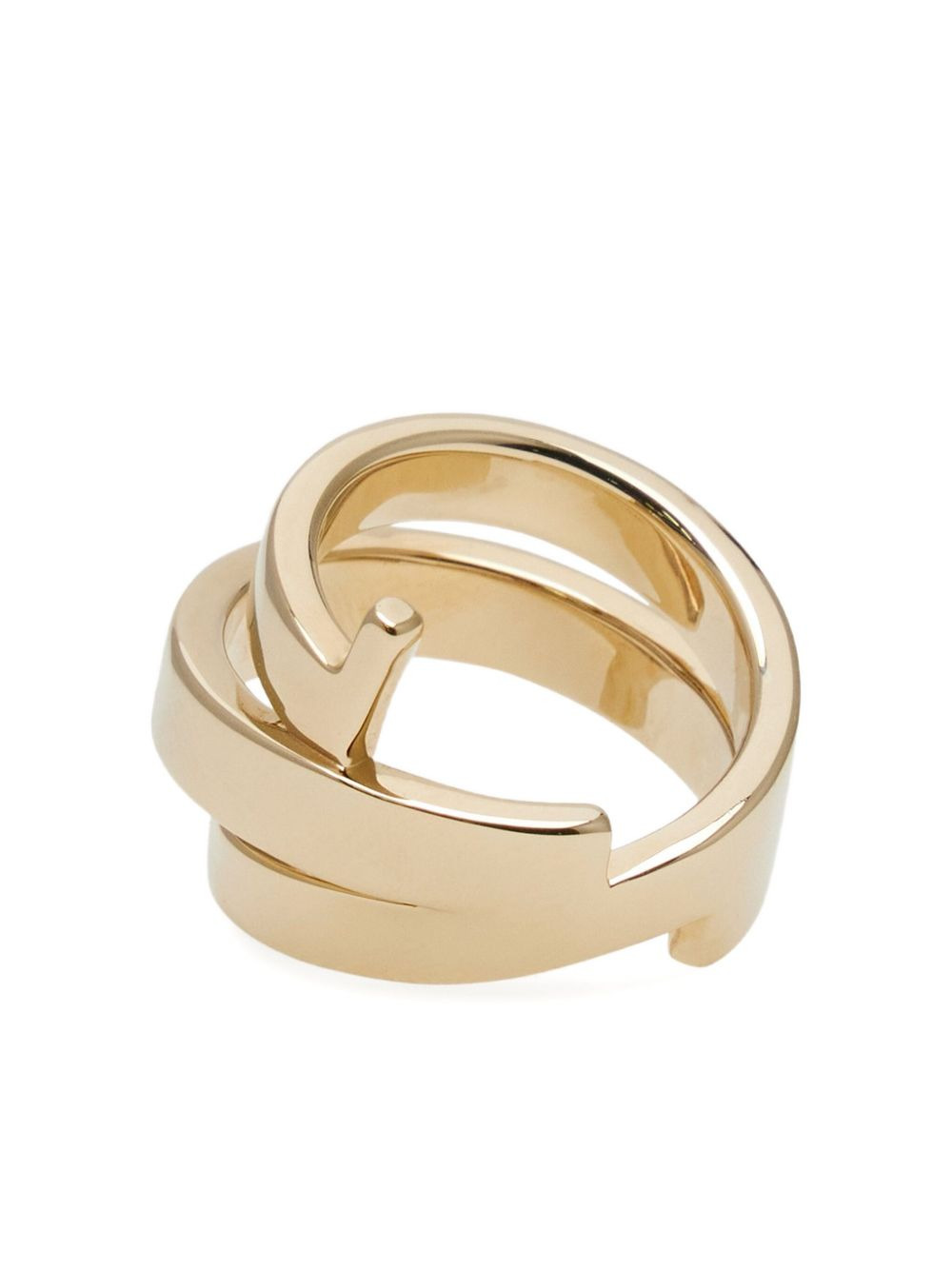 gancini triple-wrap ring - 3