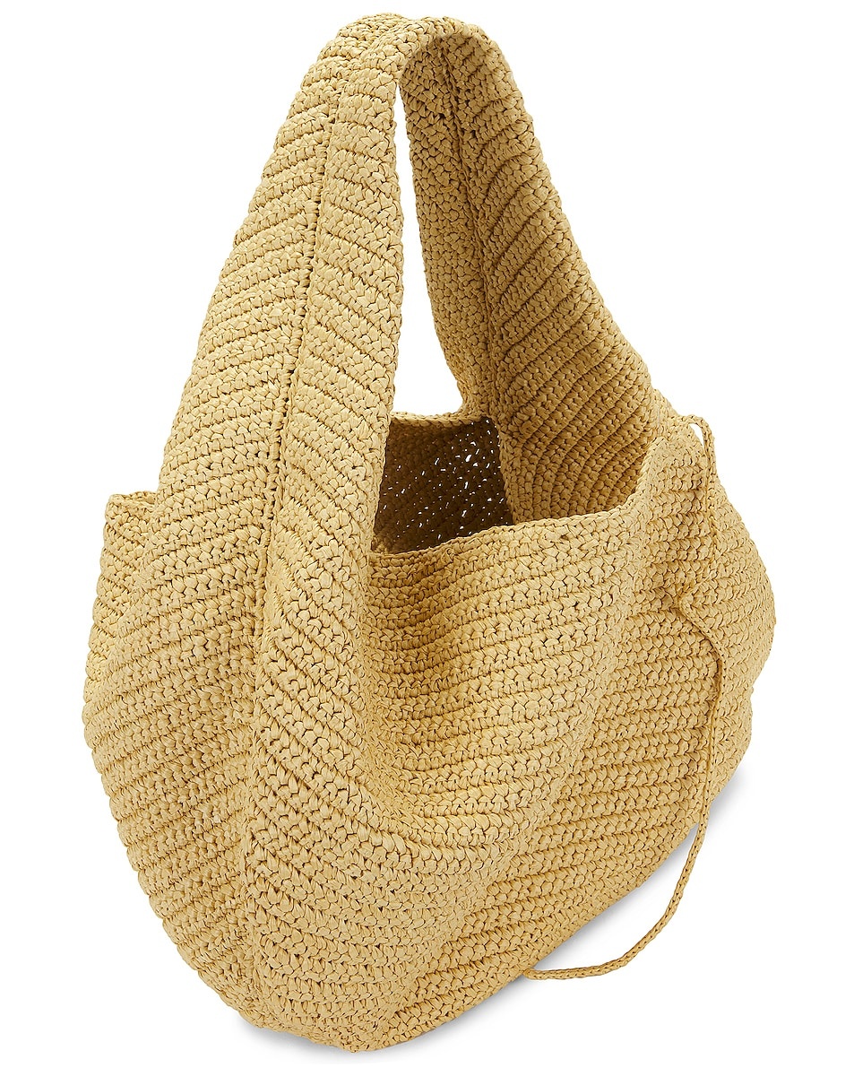 Olivia Large Hobo Bag - 5