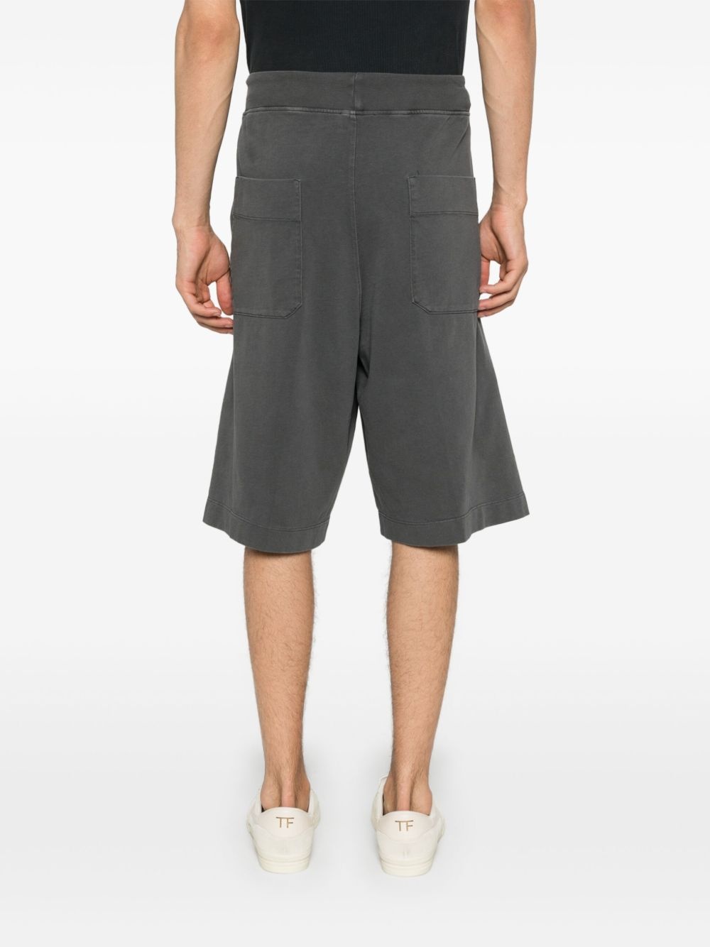 Lipo Serjey Cenere shorts - 4