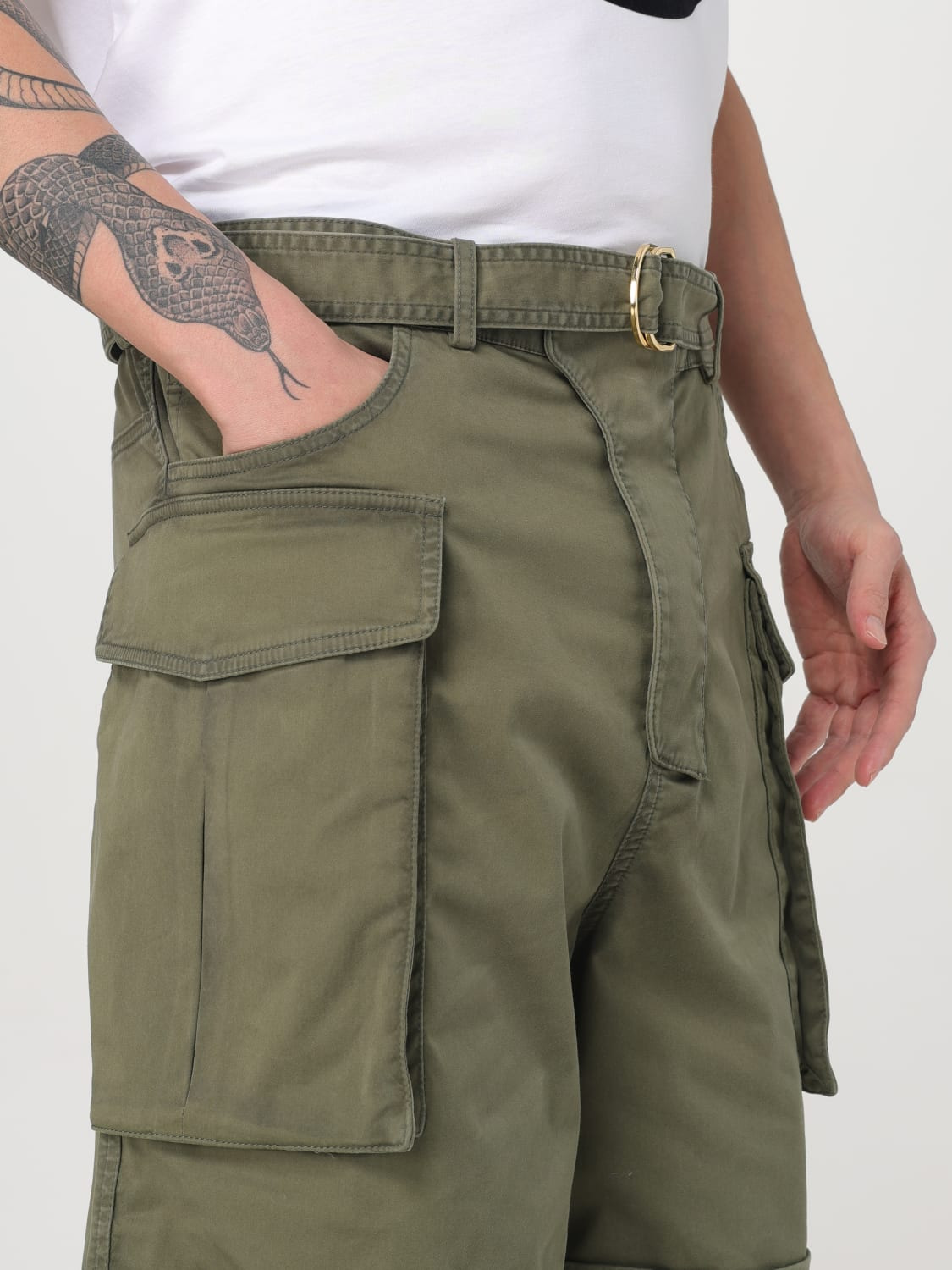 Short men Balmain - 5