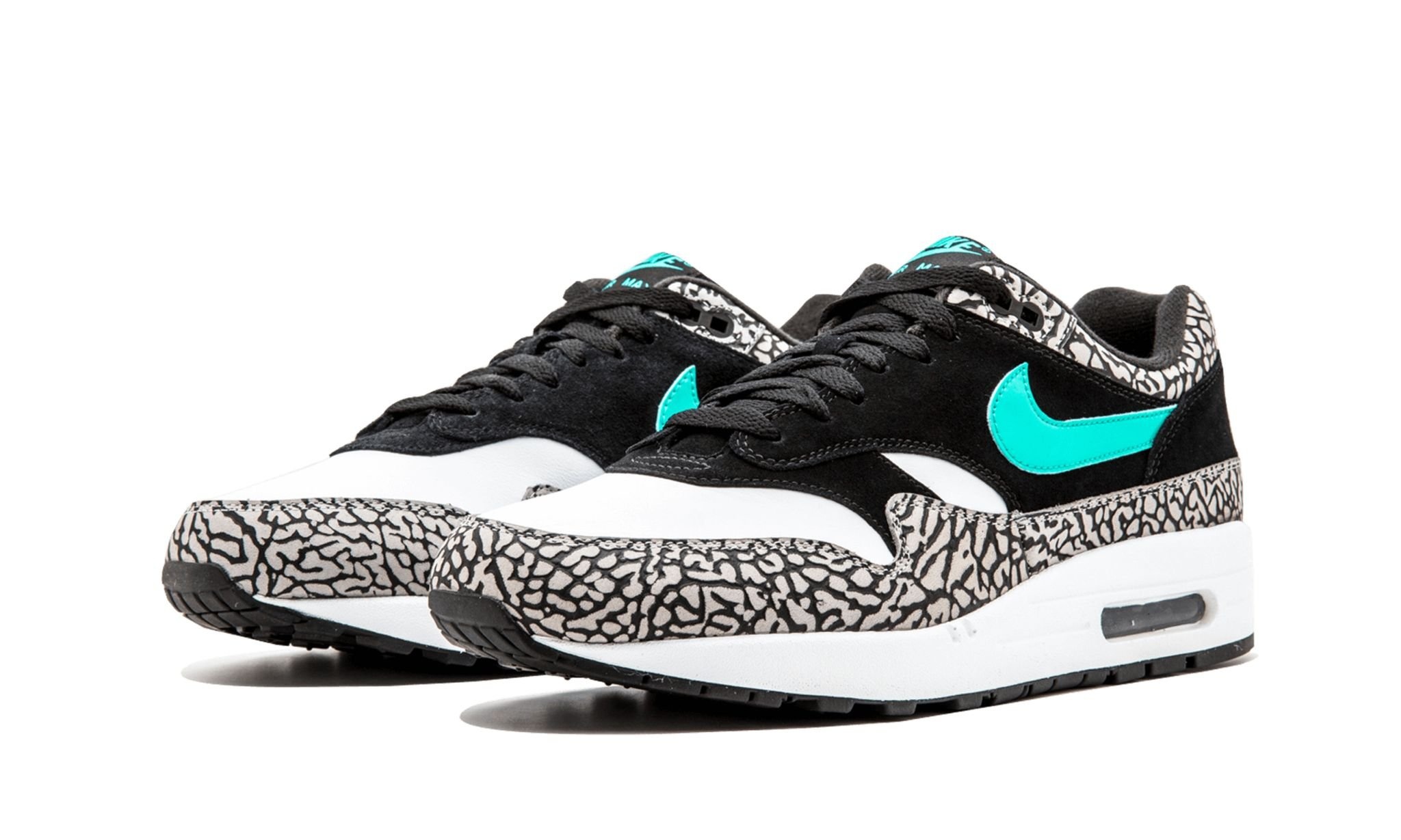 Air Max 1 Premium Retro "Atmos Elephant 2017" - 2