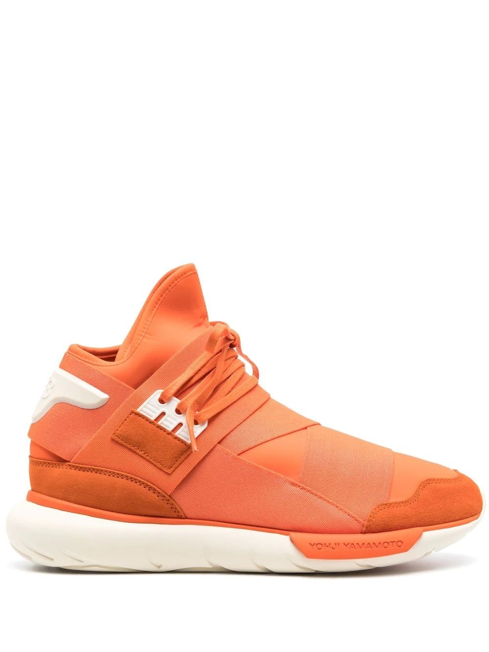 Qasa High trainers - 1