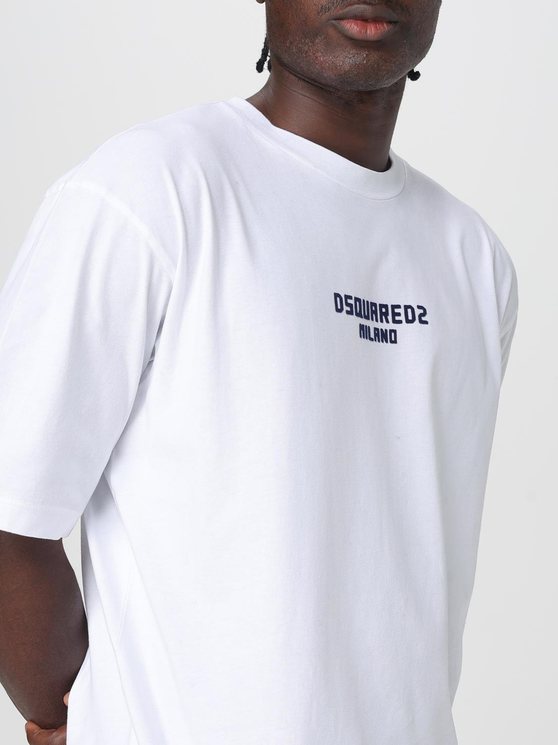 T-shirt men Dsquared2 - 3