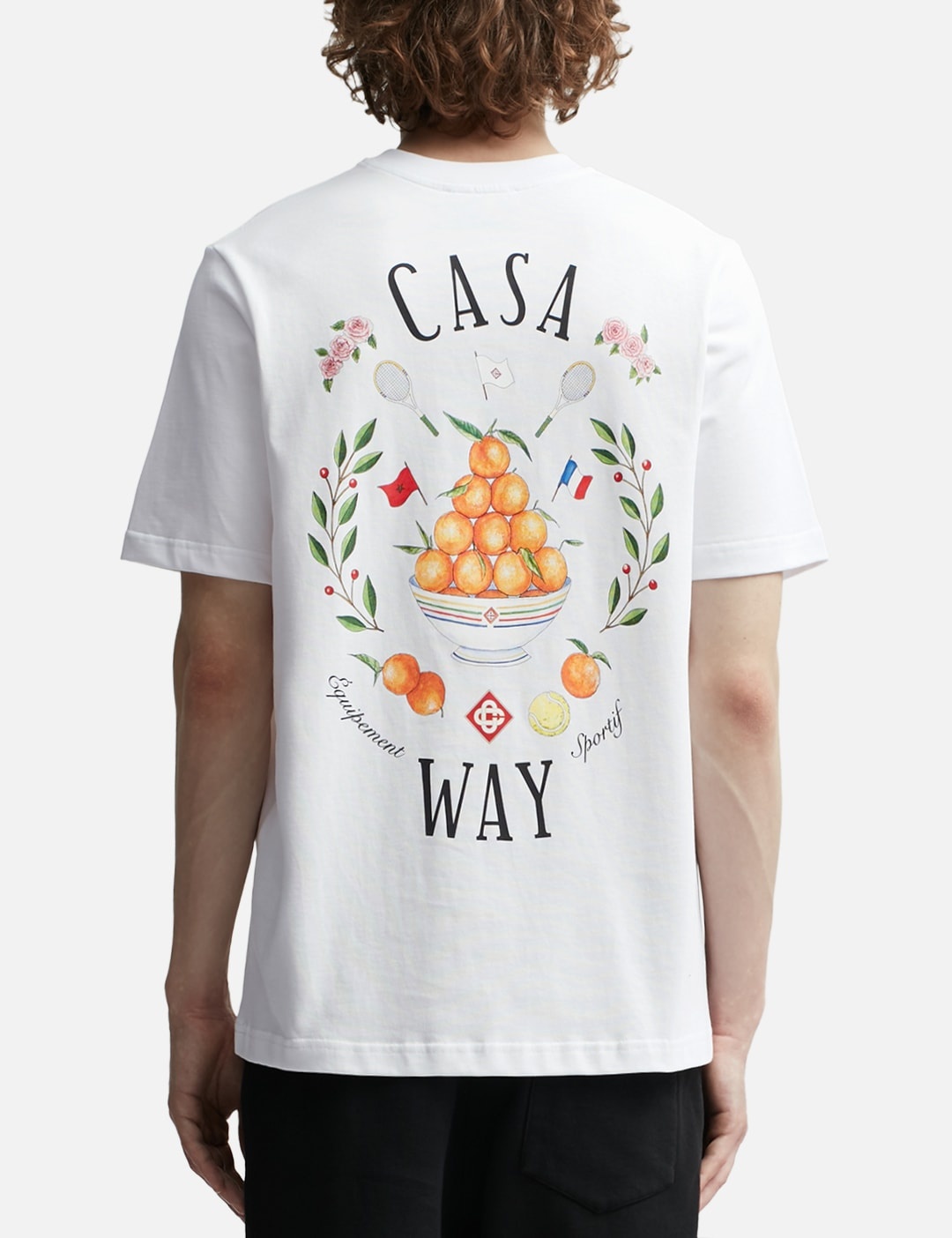 CASA WAY T-SHIRT - 4