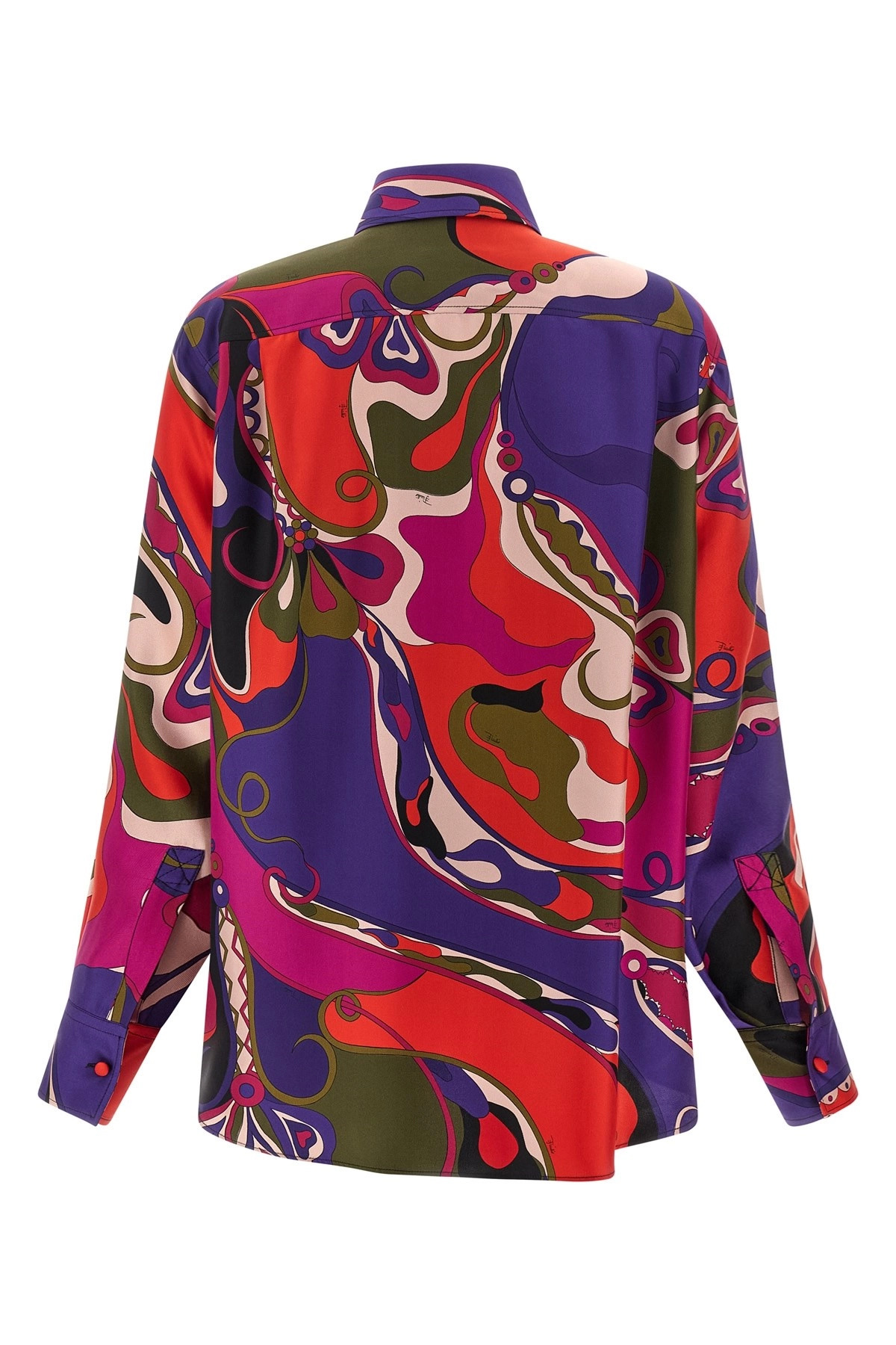 Silk shirt - 2