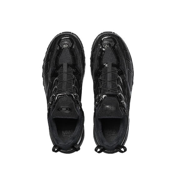 SALOMON x MM6 Maison Margiela ACS Pro Advanced 'Black' 473928 - 3