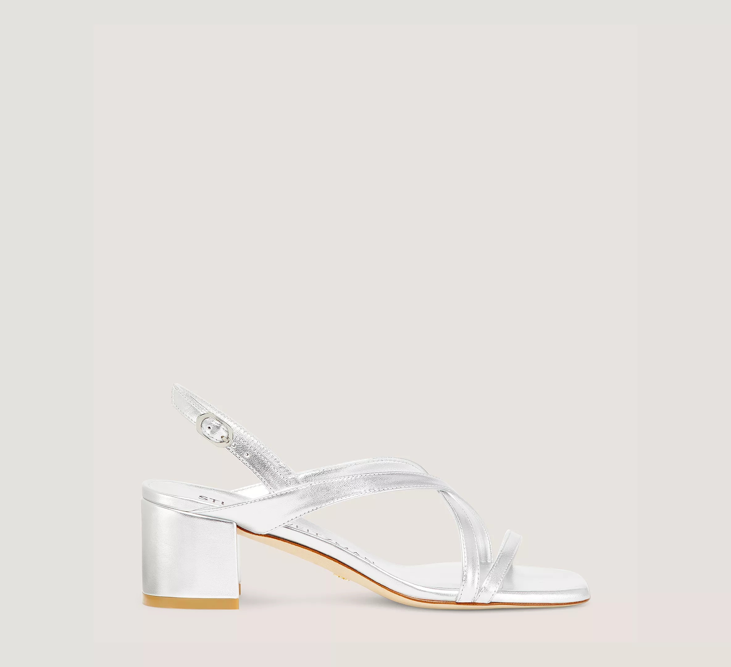 OASIS 50 BLOCK SANDAL - 1