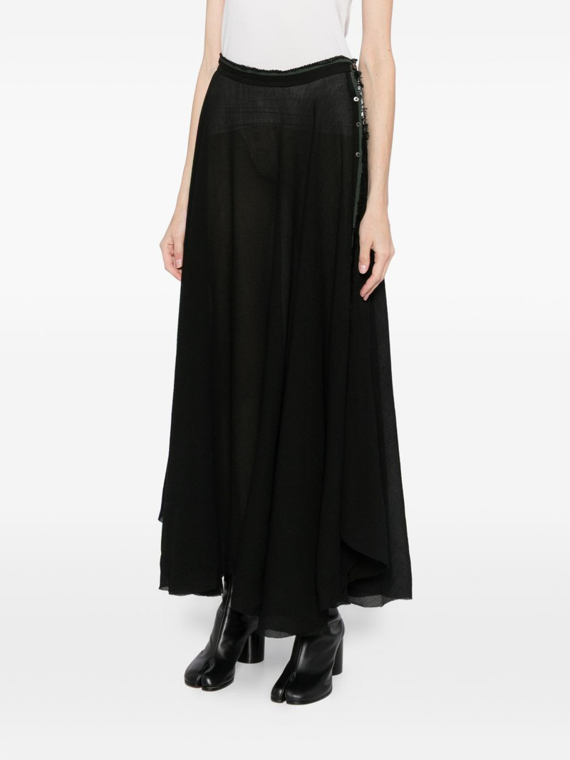 draped skirt 3