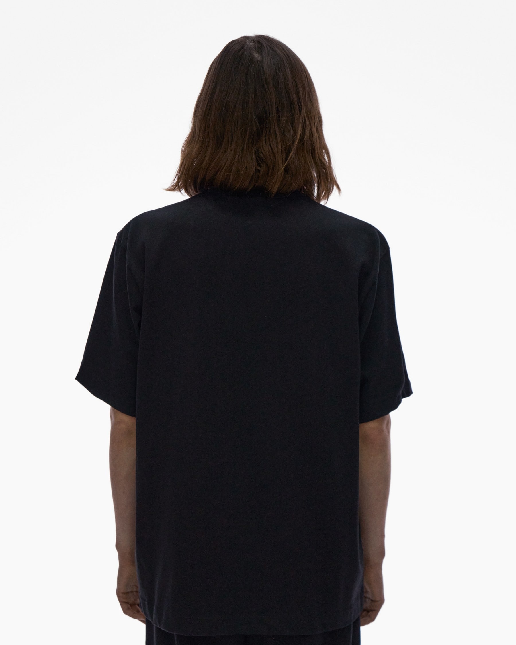 CRUMPLE LOGO TEE - 4