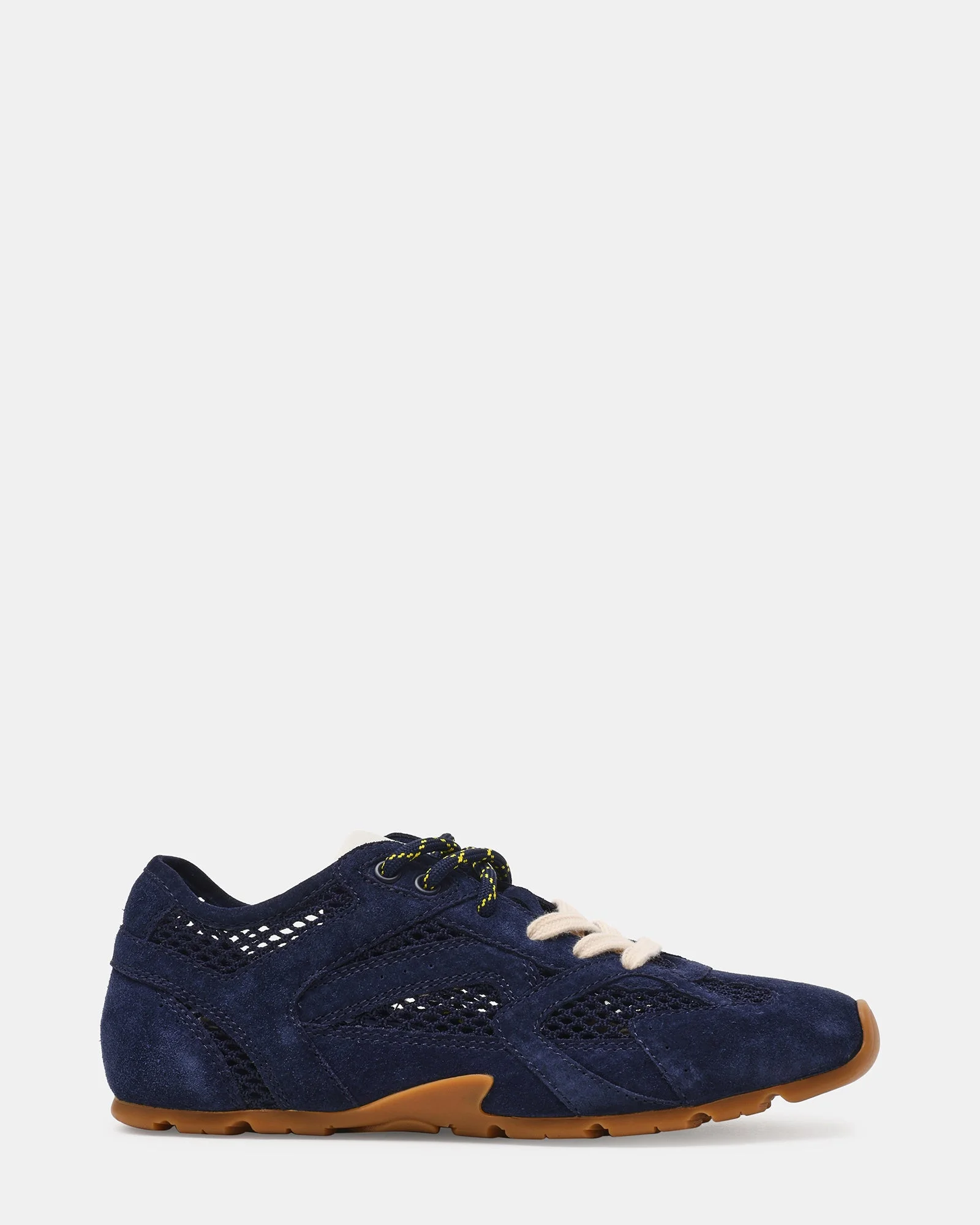 AZIEL NAVY MESH - 1