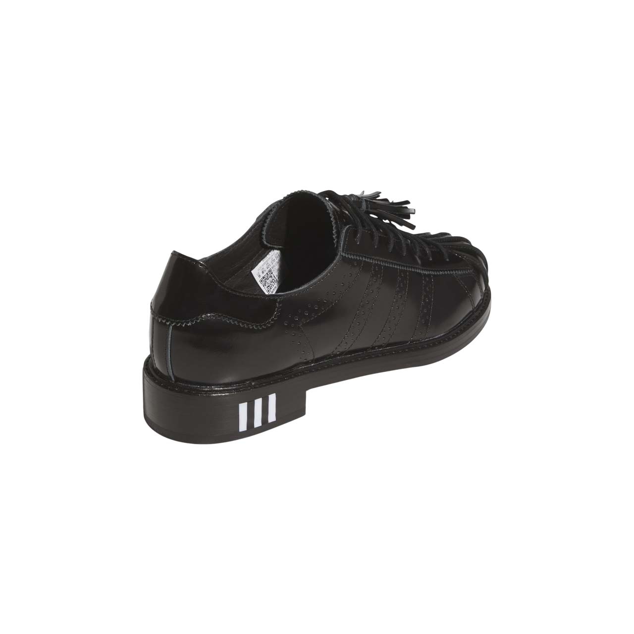 adidas x CLOT Dress Superstar 'Black White' JR2814 - 3