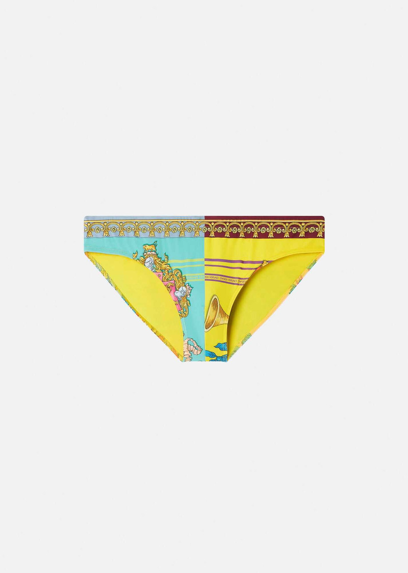 Royal Rebellion Swim Briefs 1