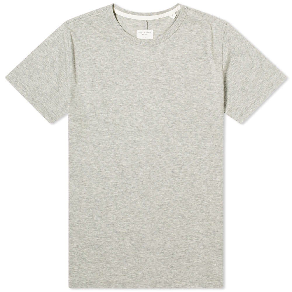 Rag & Bone Classic Base Tee - 1