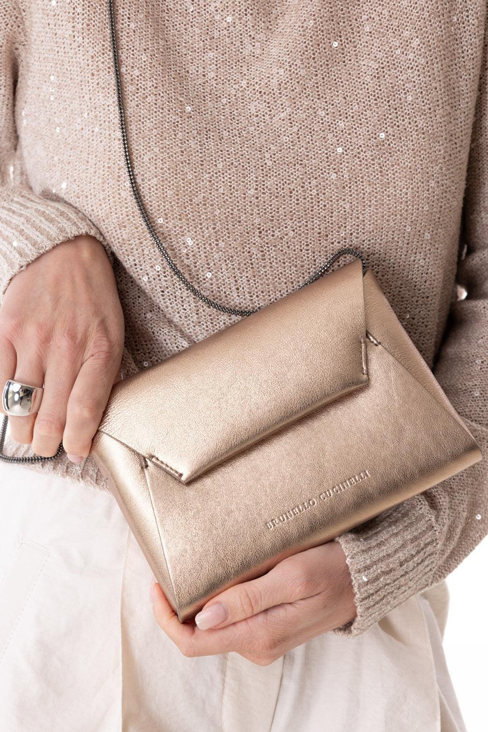 BC Duo Clutch - Hazelnut - 2