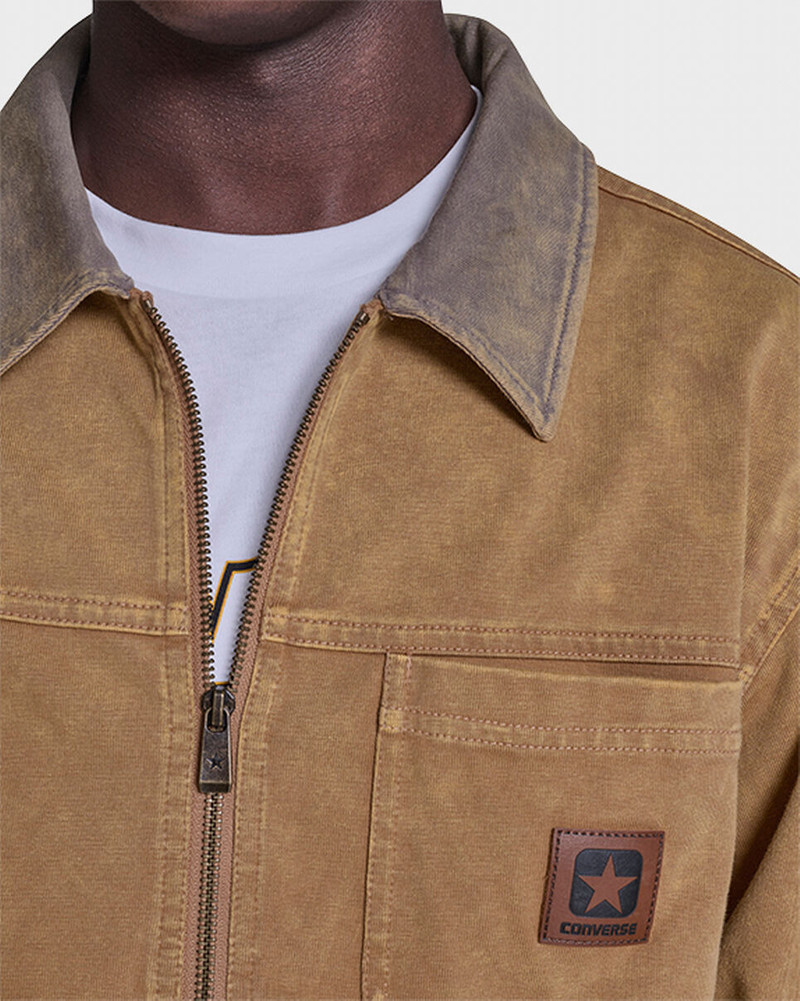 Essential Zip Jacket 8