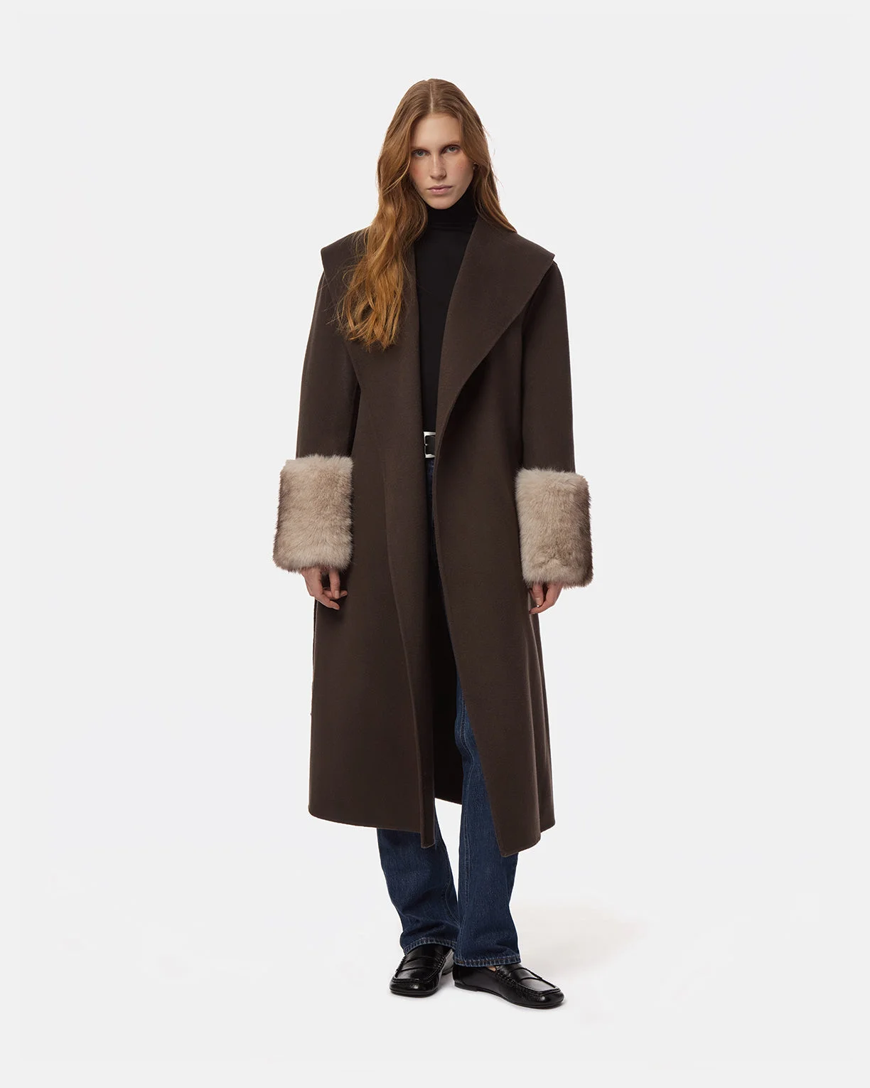 JILL COAT - 1