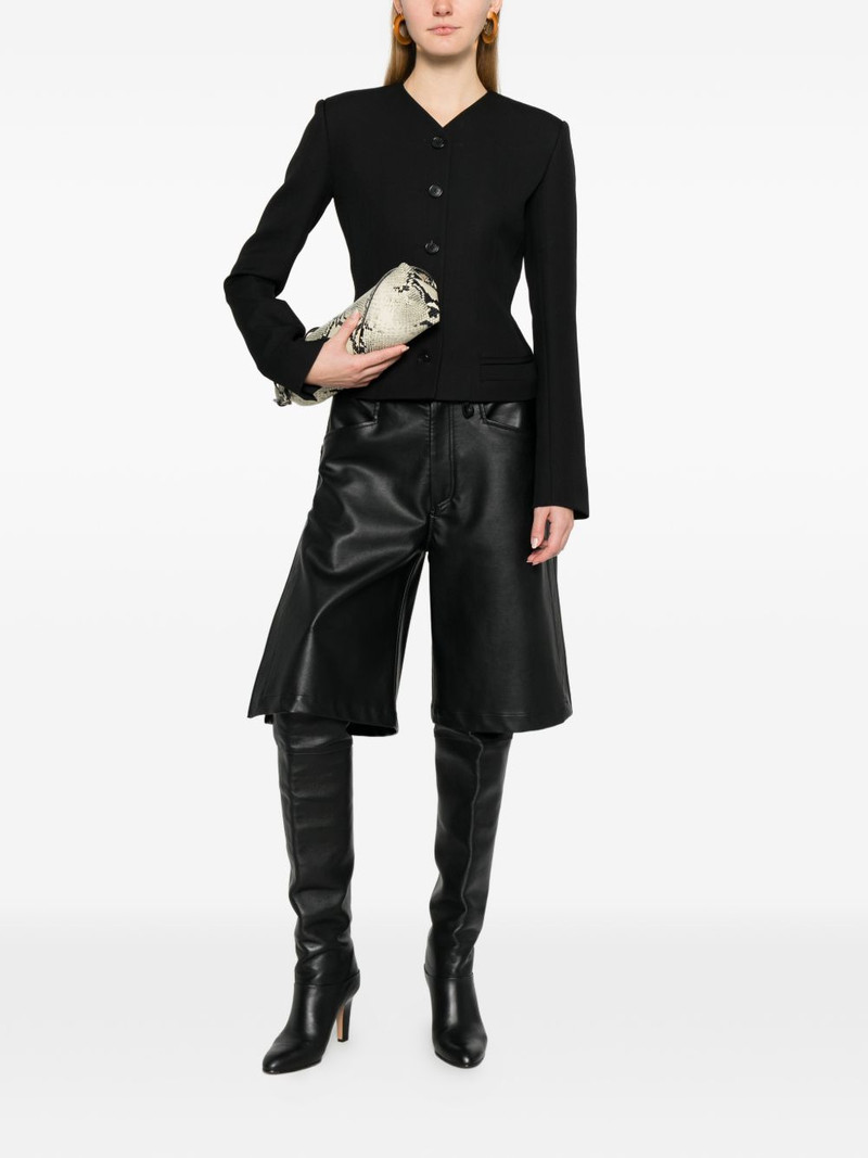 KHAITE Nara jacket outlook