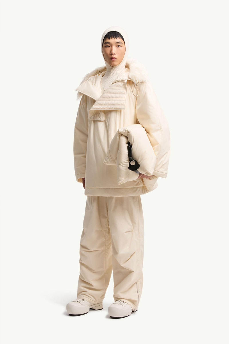 Moncler + JIL SANDER Bowtiediene Short Down Jacket 3