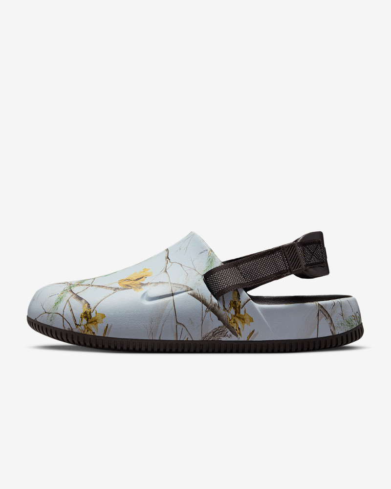 Nike Calm RealTree Women's Mules 1