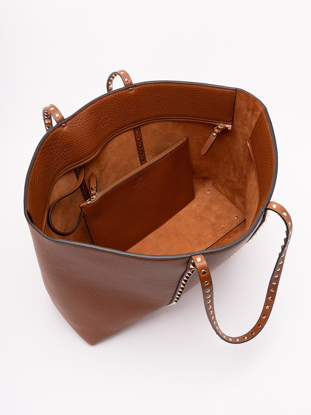 `Rockstud` Tote - 5