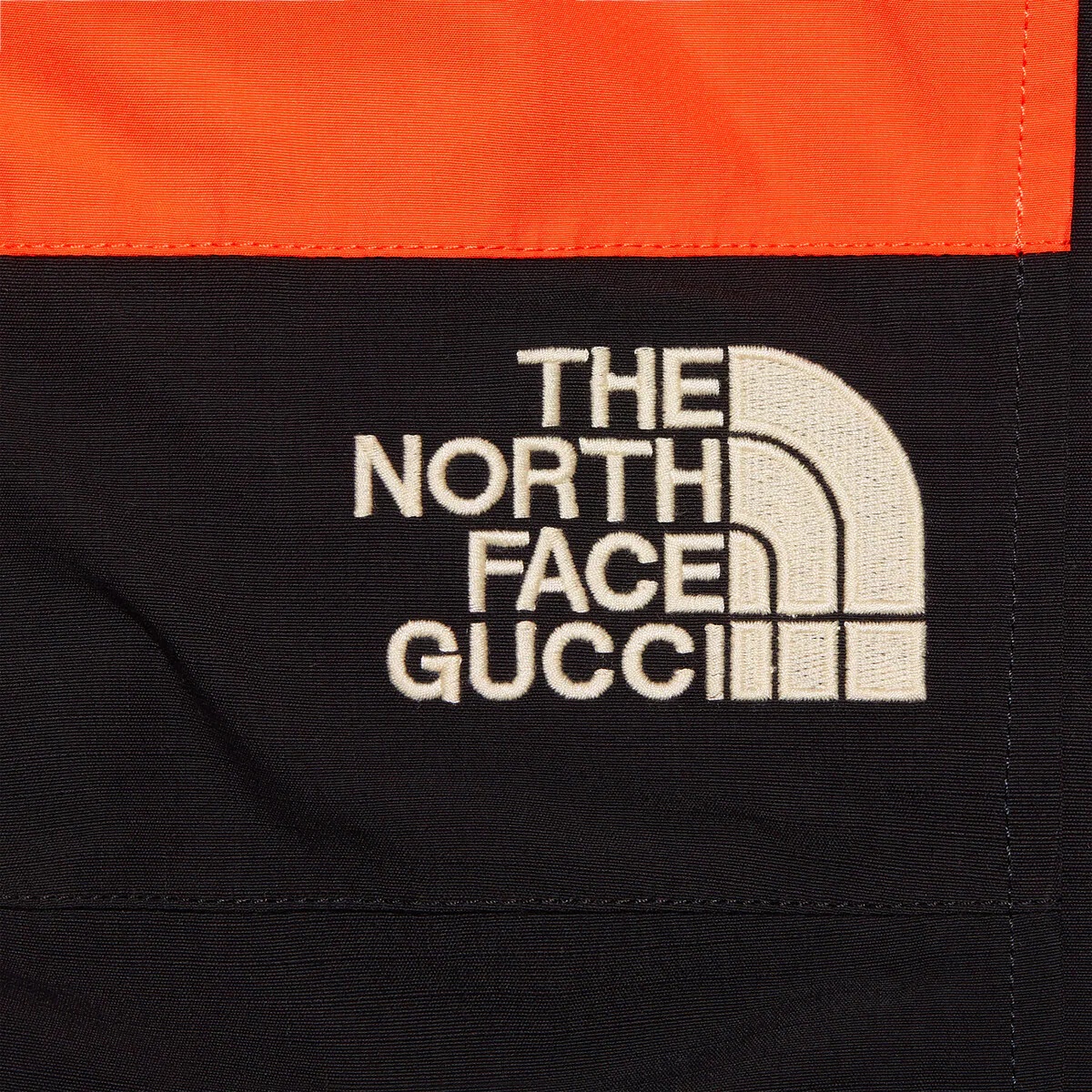 The North Face x Gucci nylon pant - 7
