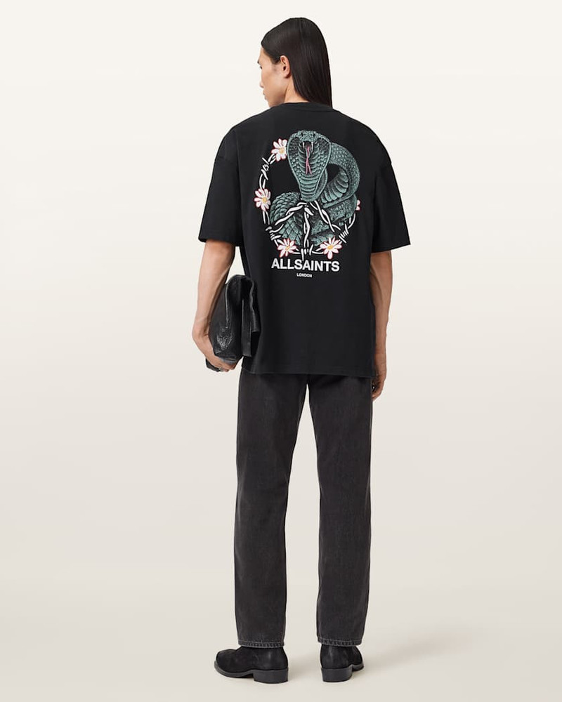 SNAKEBITE SHORT SLEEVE CREW T-SHIRT 7