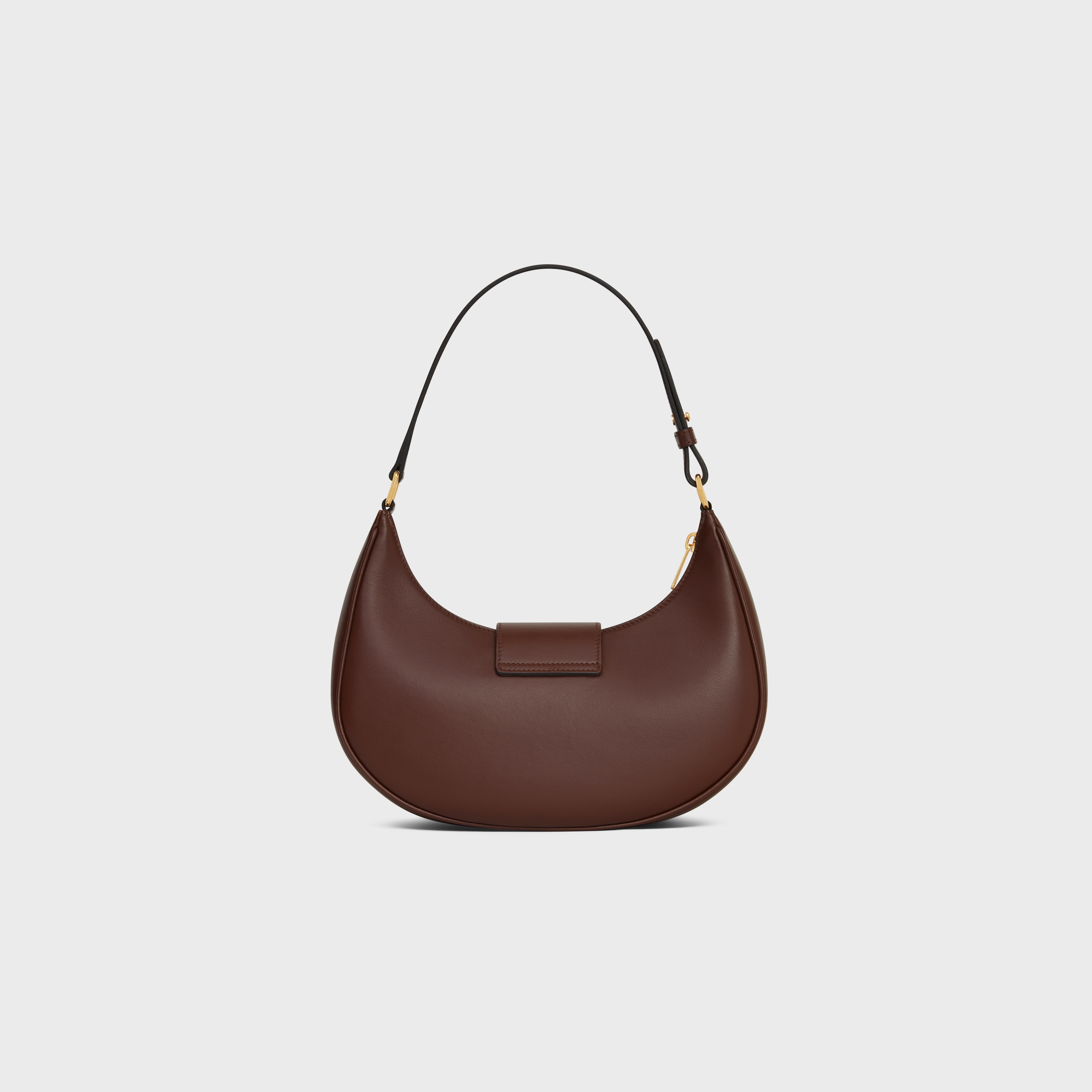 Ava Triomphe Soft Bag in Smooth Calfskin 3