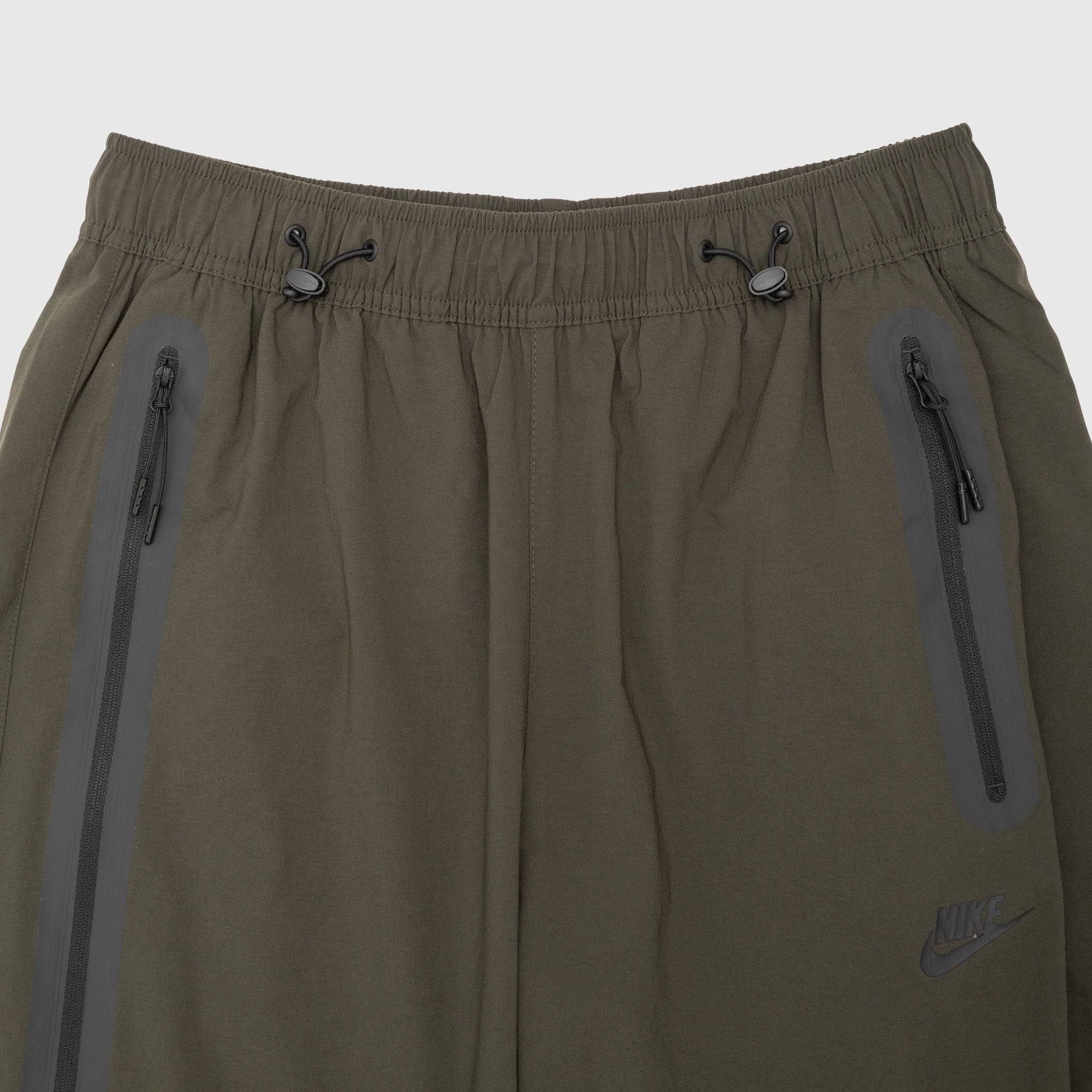 TECH WOVEN OVERSIZED PANTS - 2