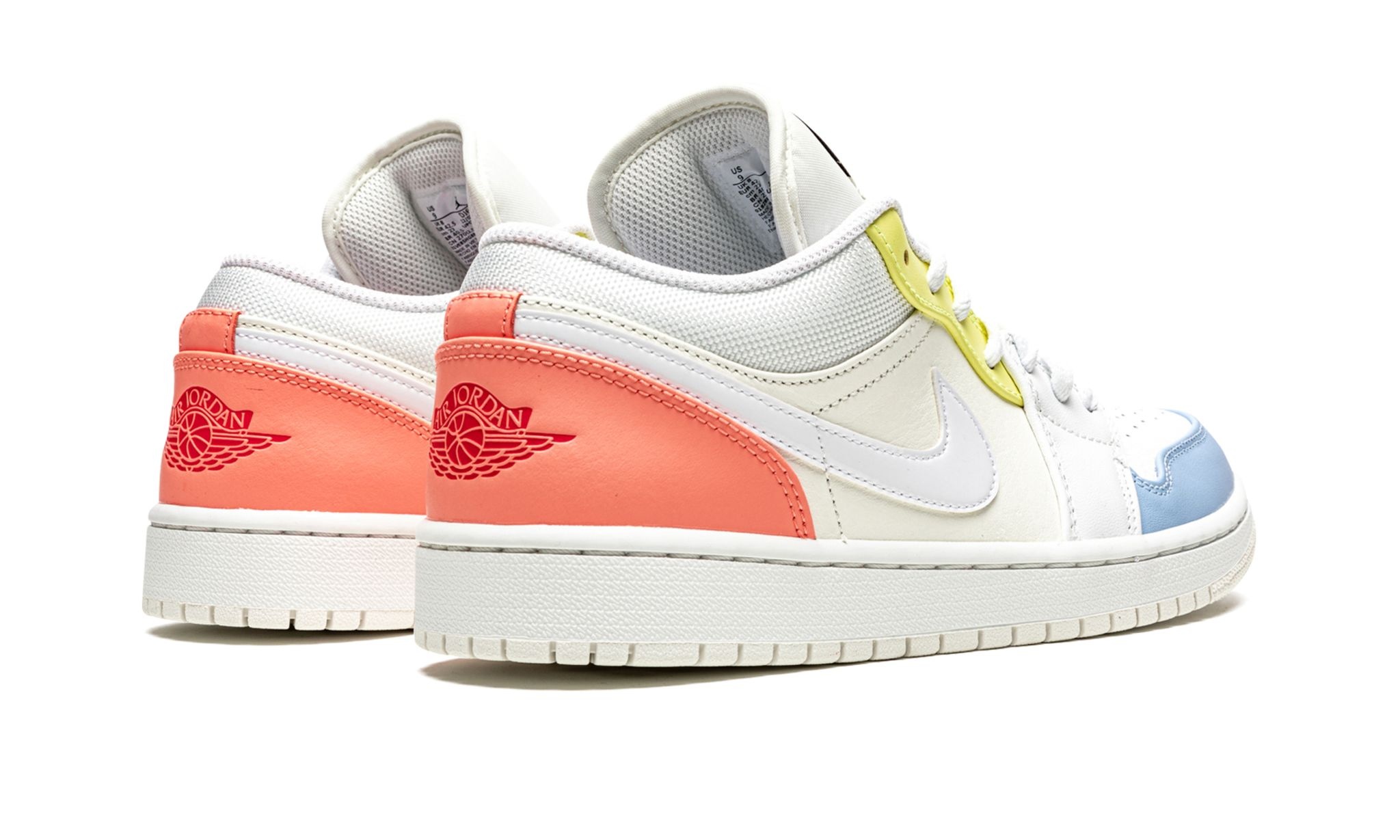 air jordan 1 low to my first coach stockx