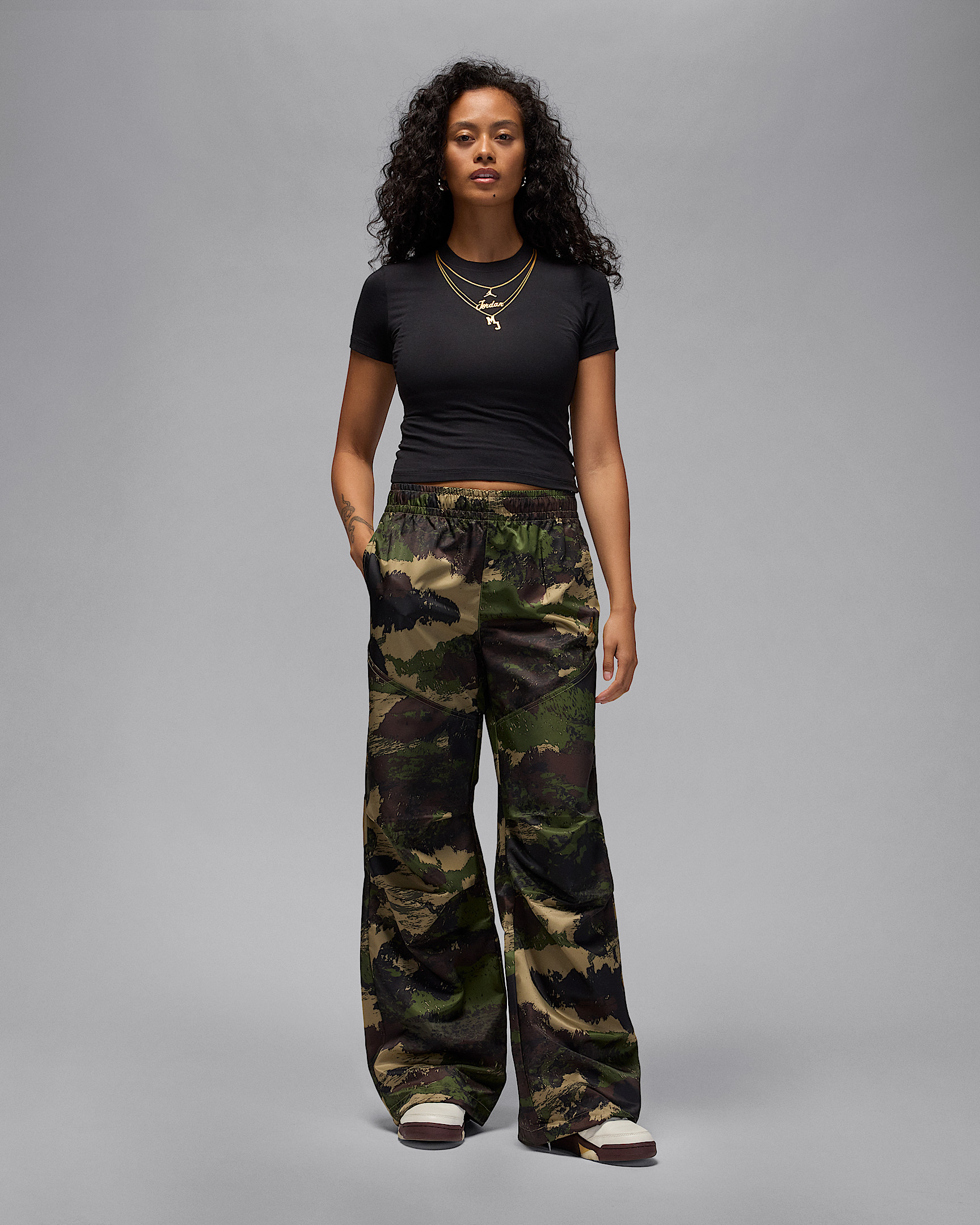 Jordan Brooklyn Women's Pants - 8