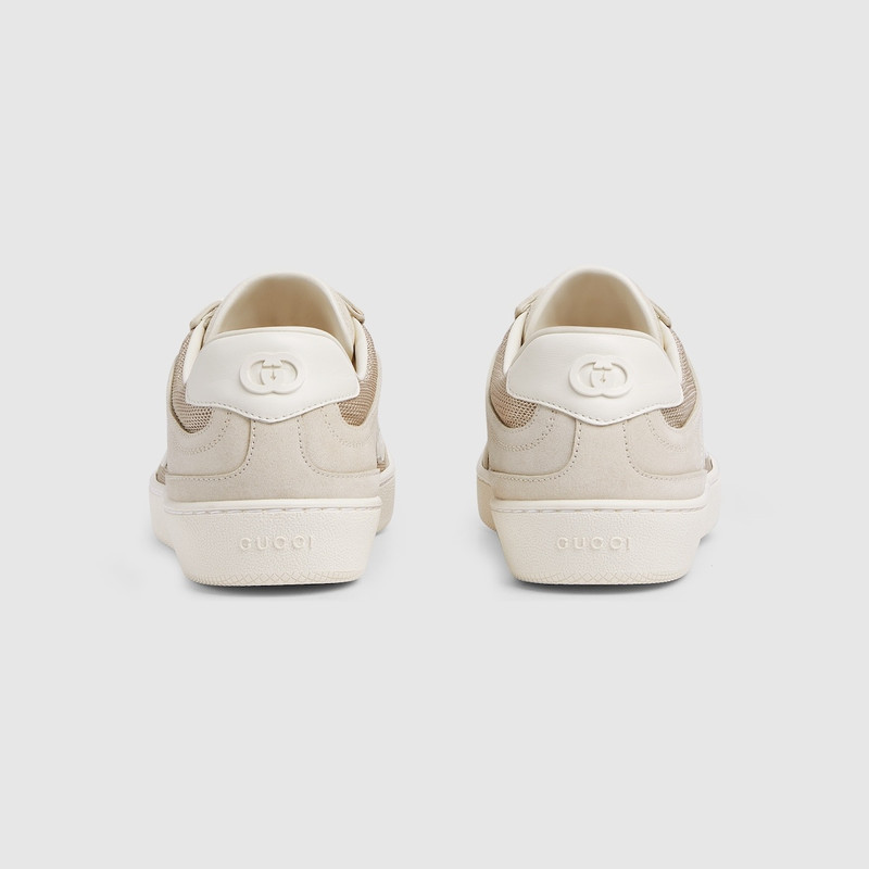 GUCCI Women's sneaker with Interlocking G outlook
