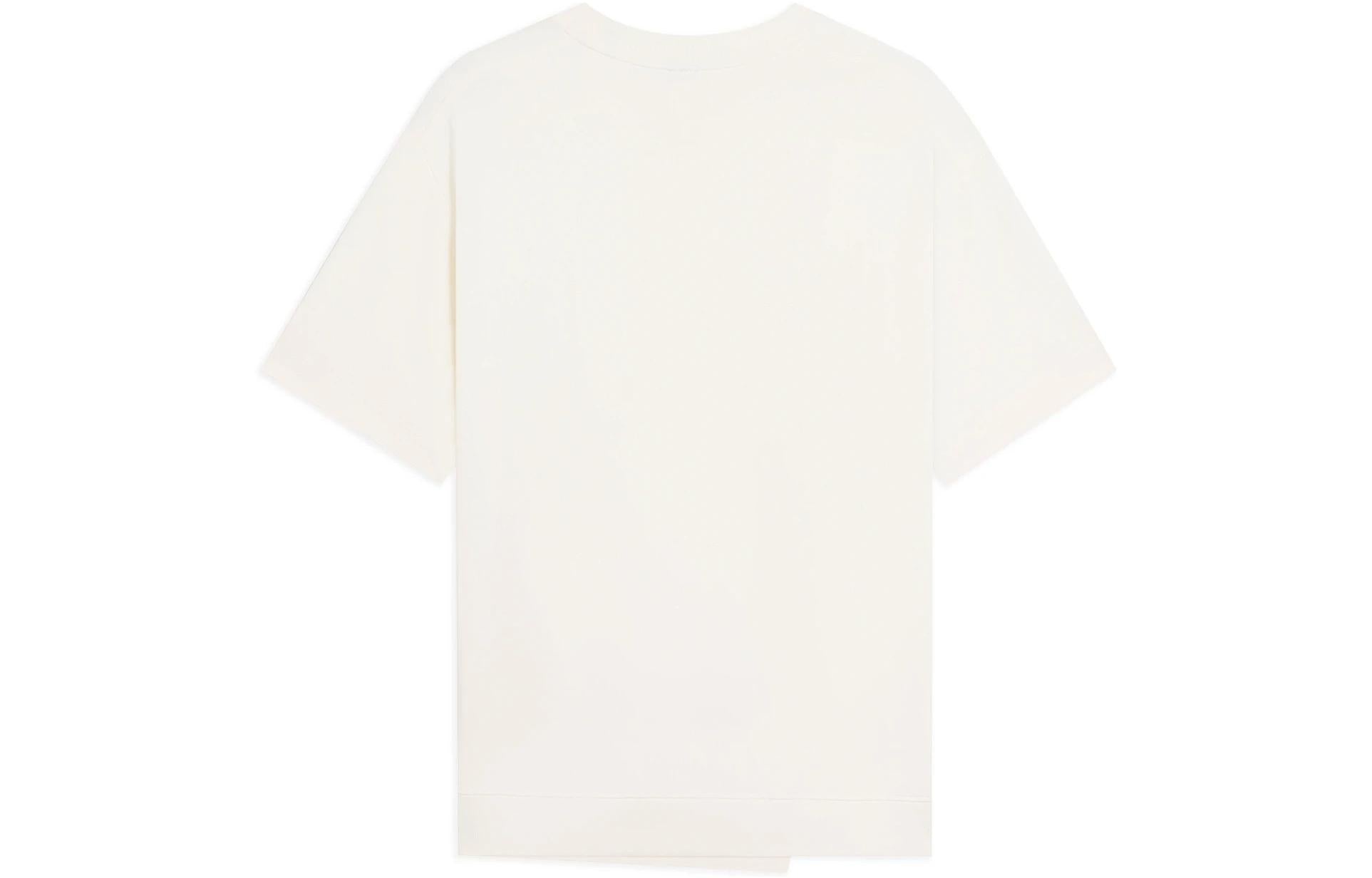 Li-Ning x Jackie Chan Kung Fu Loose Fit T-shirt 'Beige' AHSSA87-2 - 2