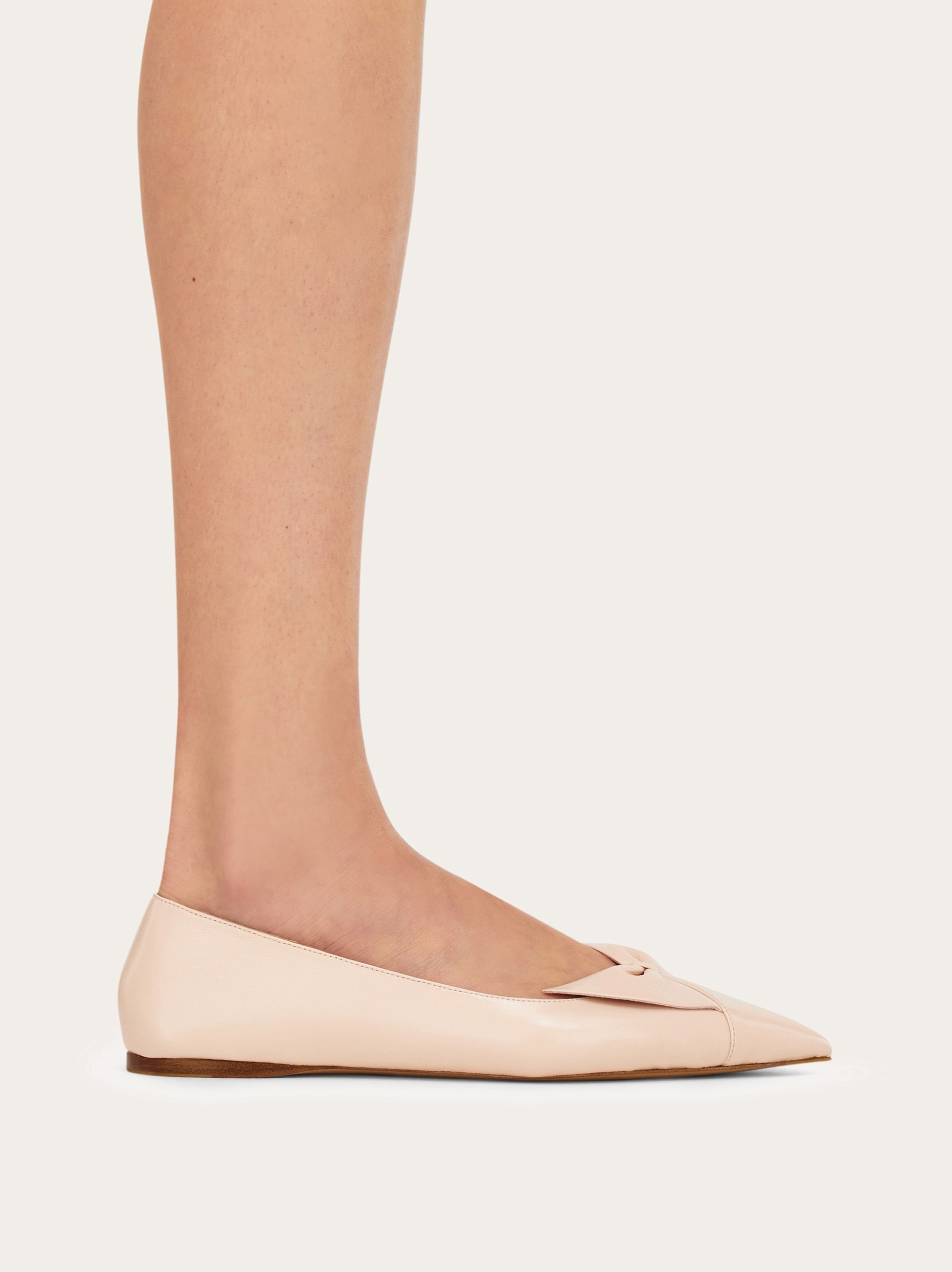 Bow ballet flat - 3