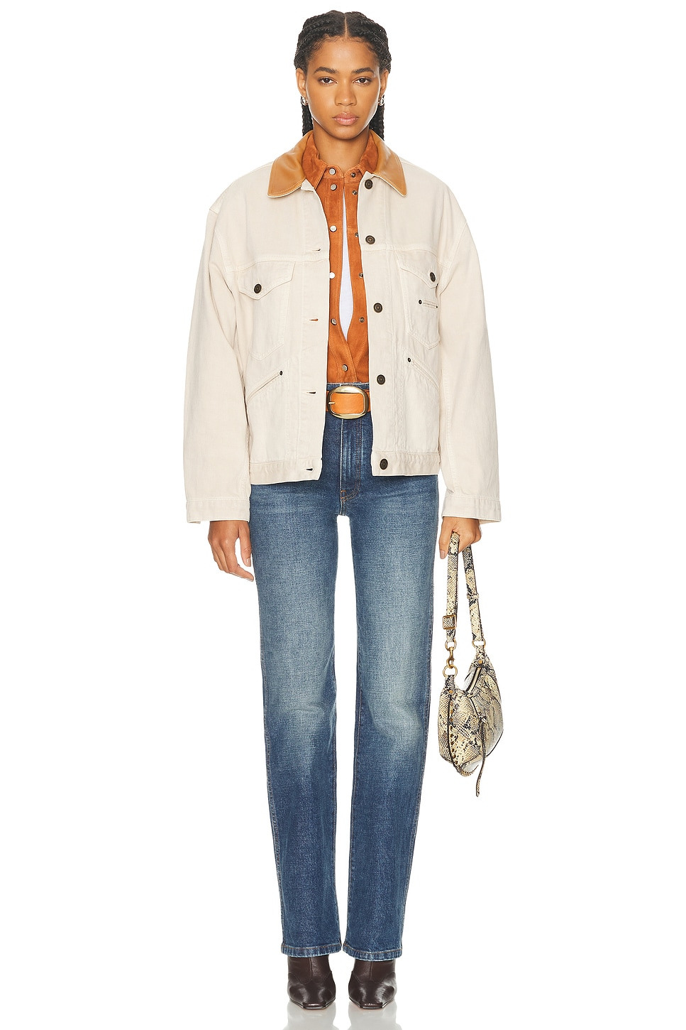 Petunia Jacket - 4