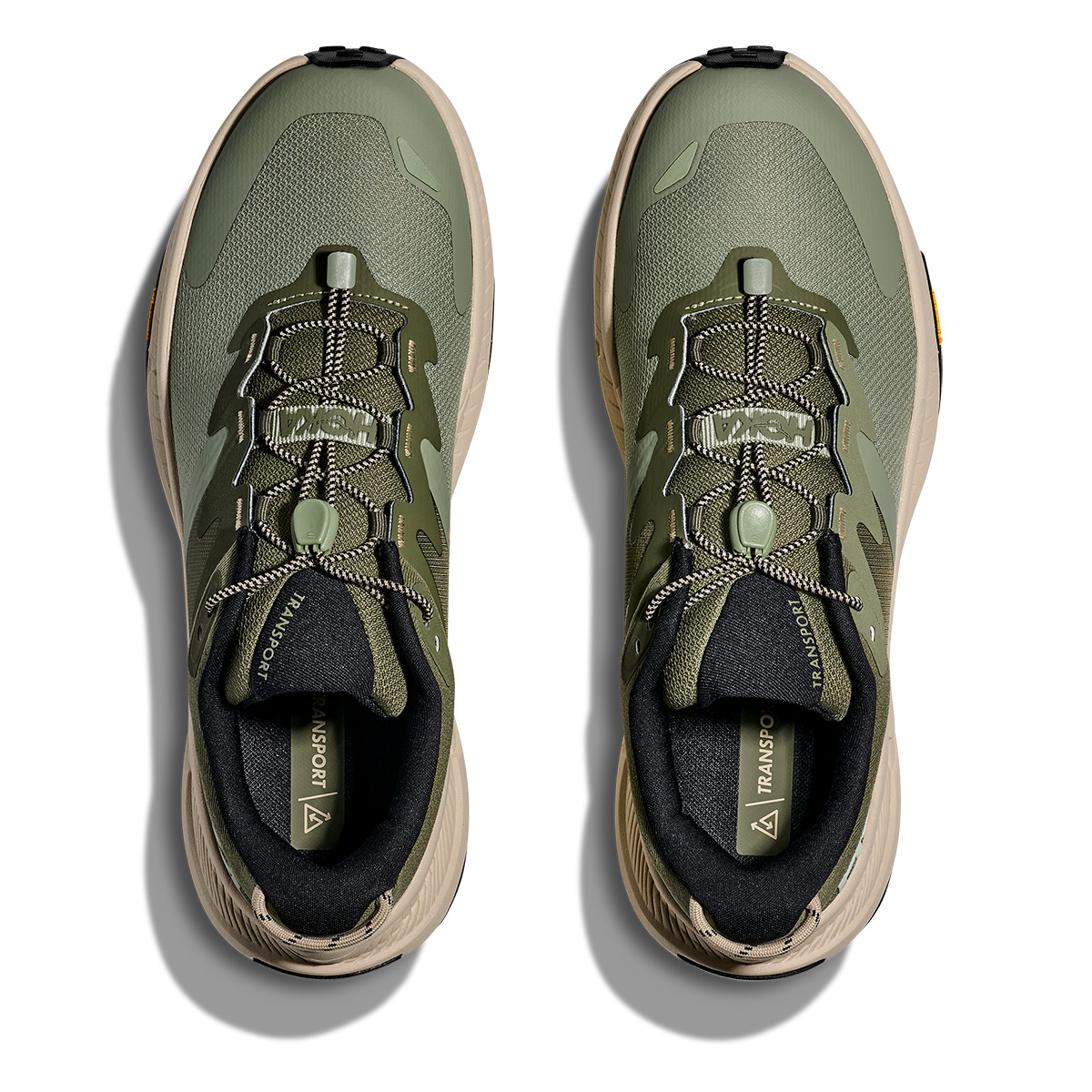 Hoka Transport - Sea Moss - Eucalyptus - 3