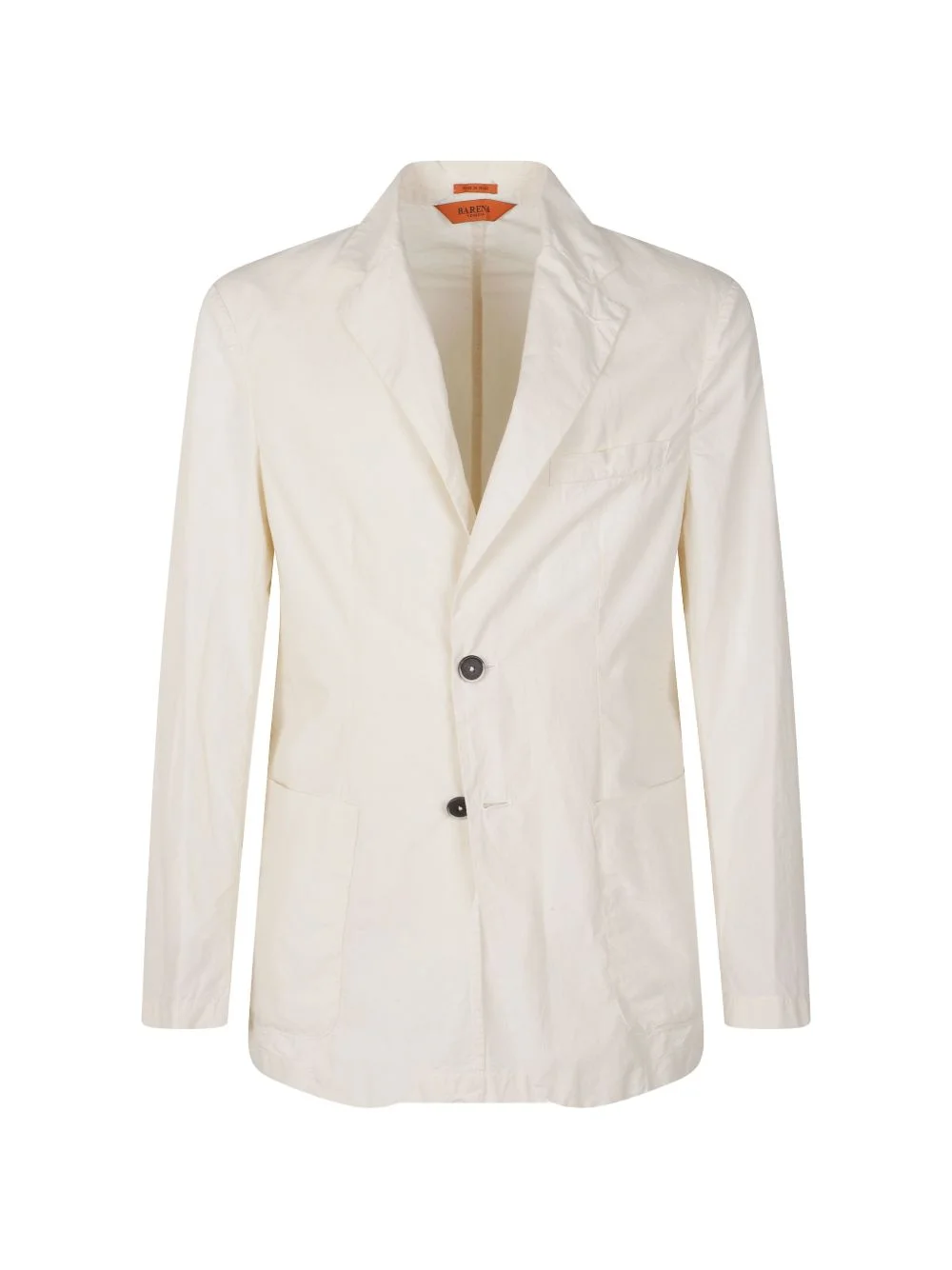 front-pocket jacket - 1