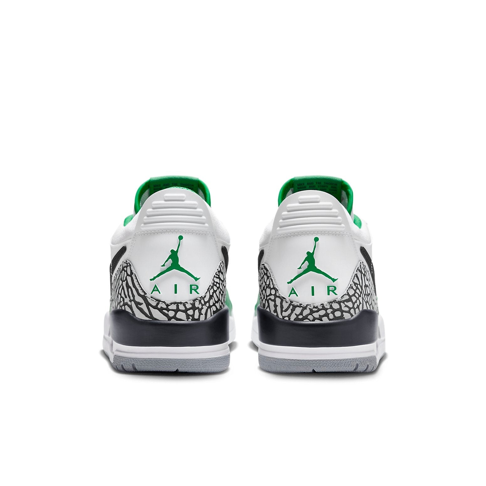 Air Jordan Legacy 312 Low 'Lucky Green' FN3406-101 - 4