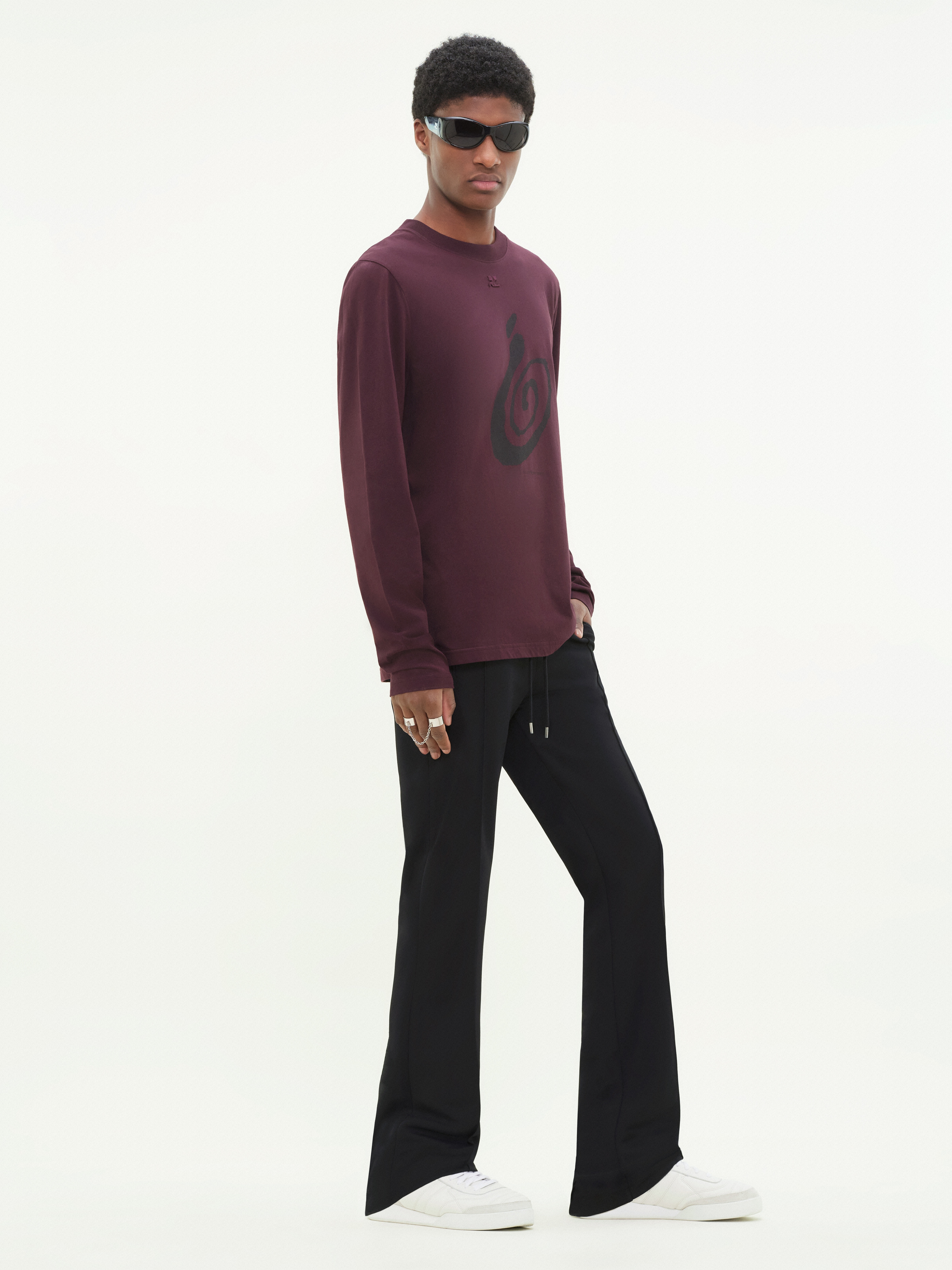 LONG SLEEVES AC T-SHIRT - 3