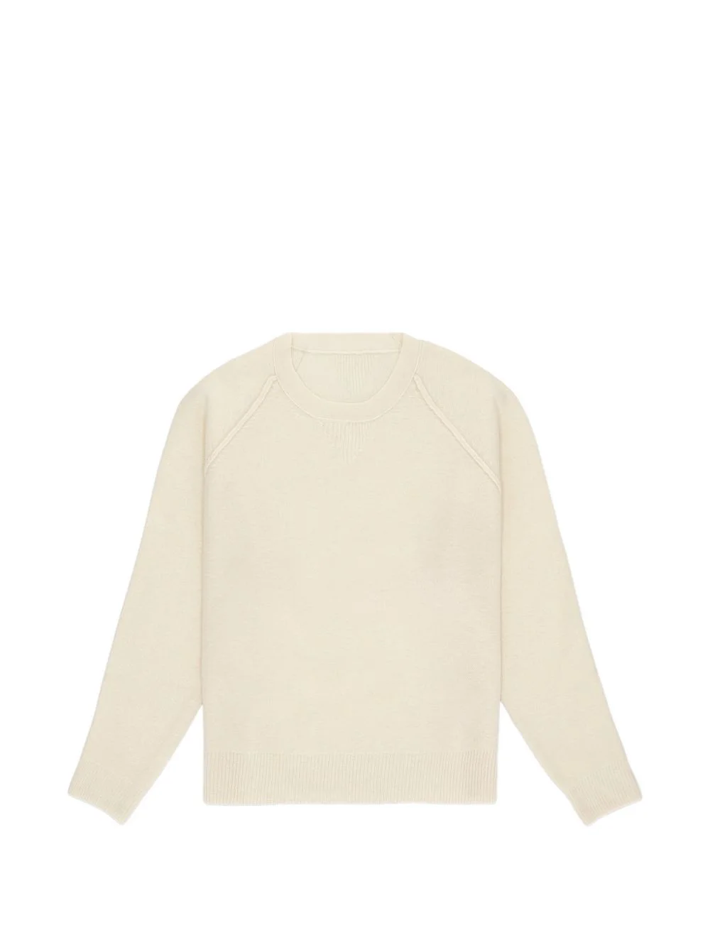 Harvard raglan-sleeve sweater - 1