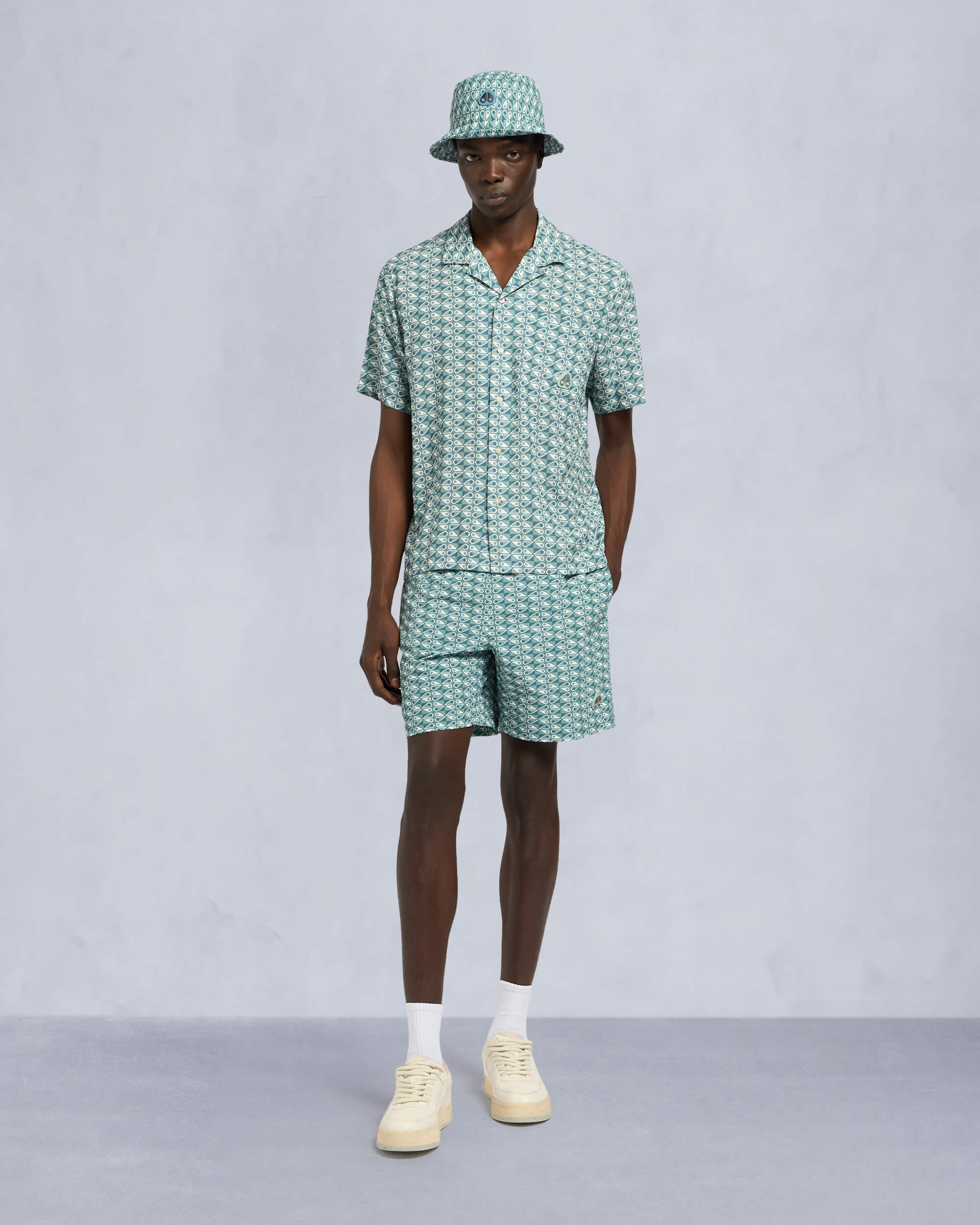 THE BAY BUCKET HAT - 5
