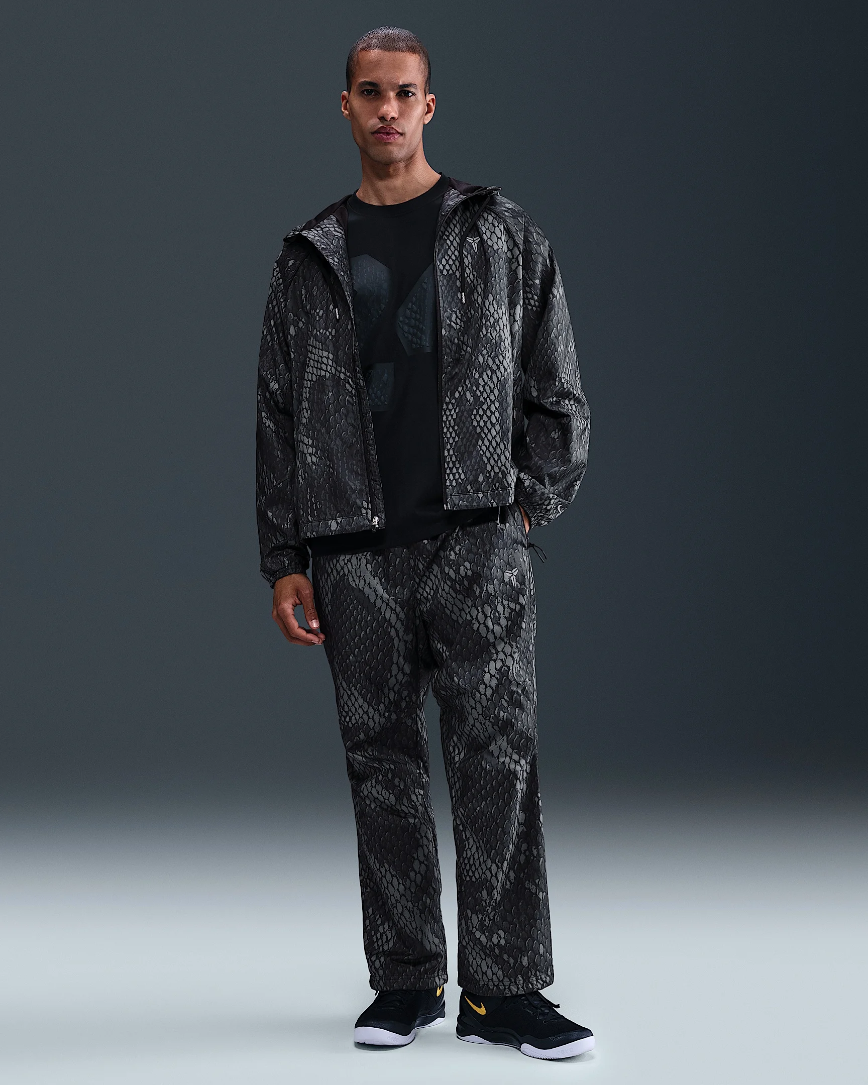 Kobe Men's Lightweight Woven Pants - 1