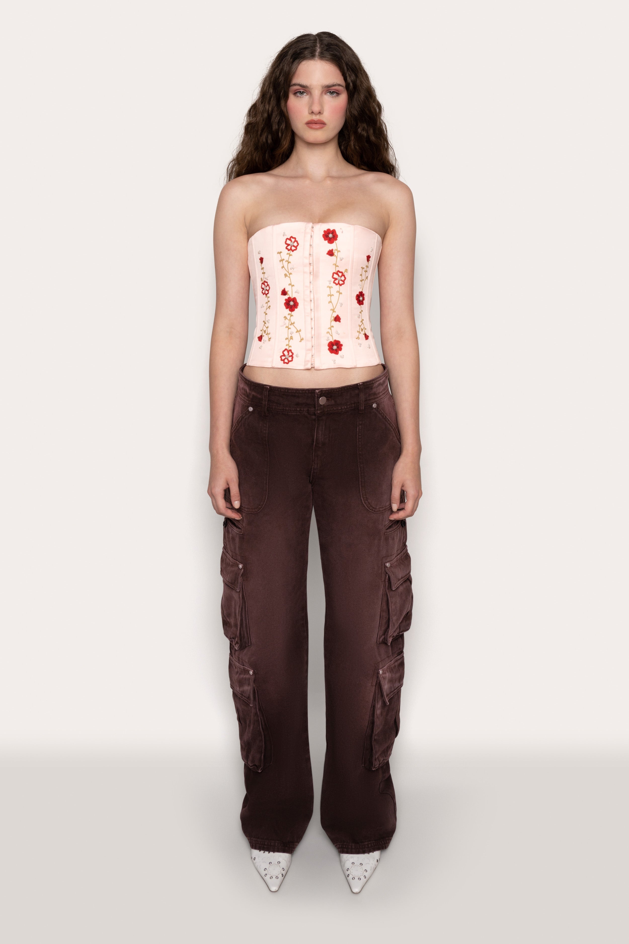 HAYES CARGO PANTS - 2